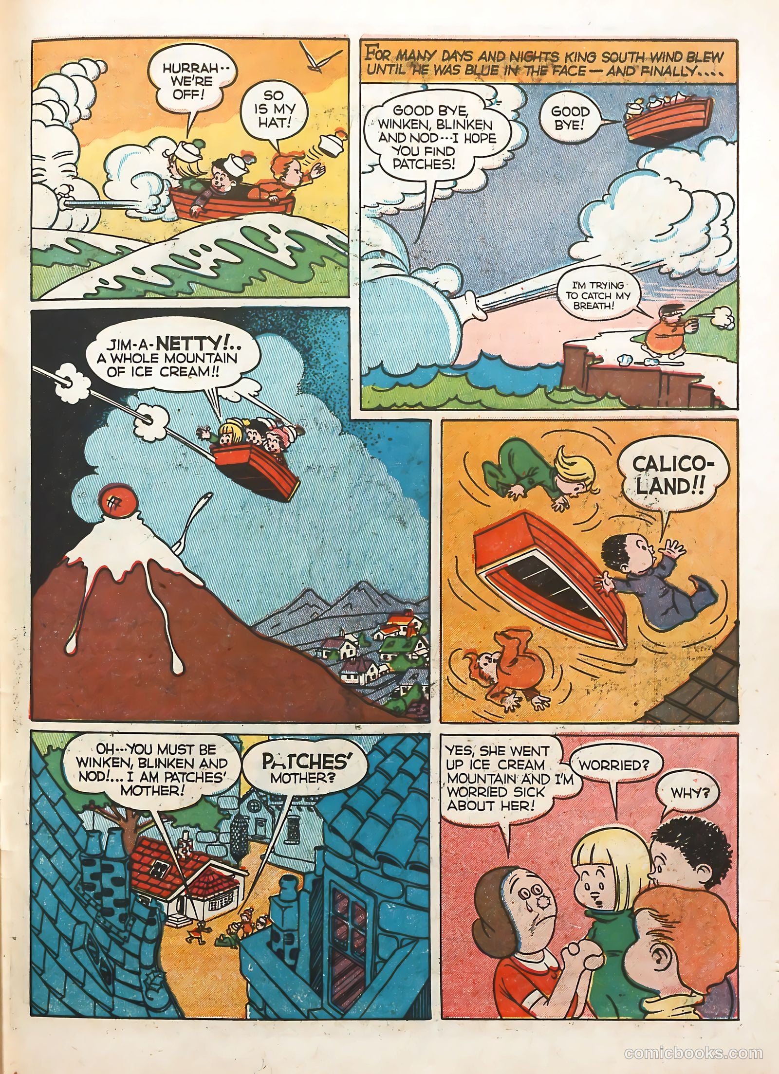 Coo Coo Comics #2 — page 59 of 68