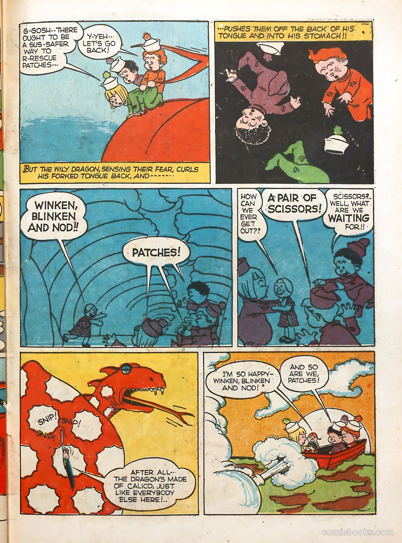 Coo Coo Comics #2 — page 63 of 68