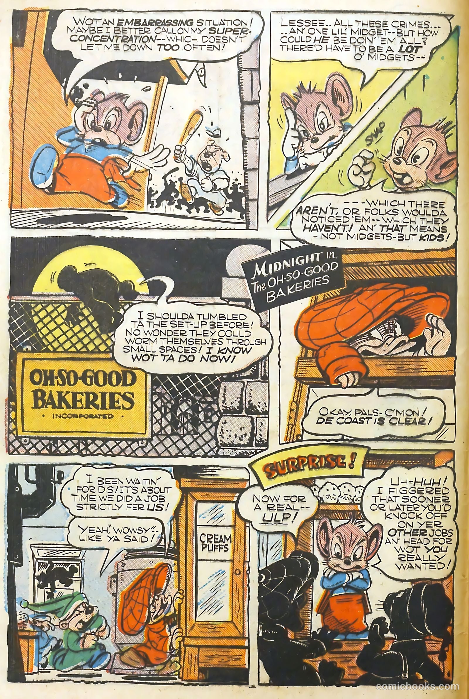 Coo Coo Comics #20 — page 6 of 52