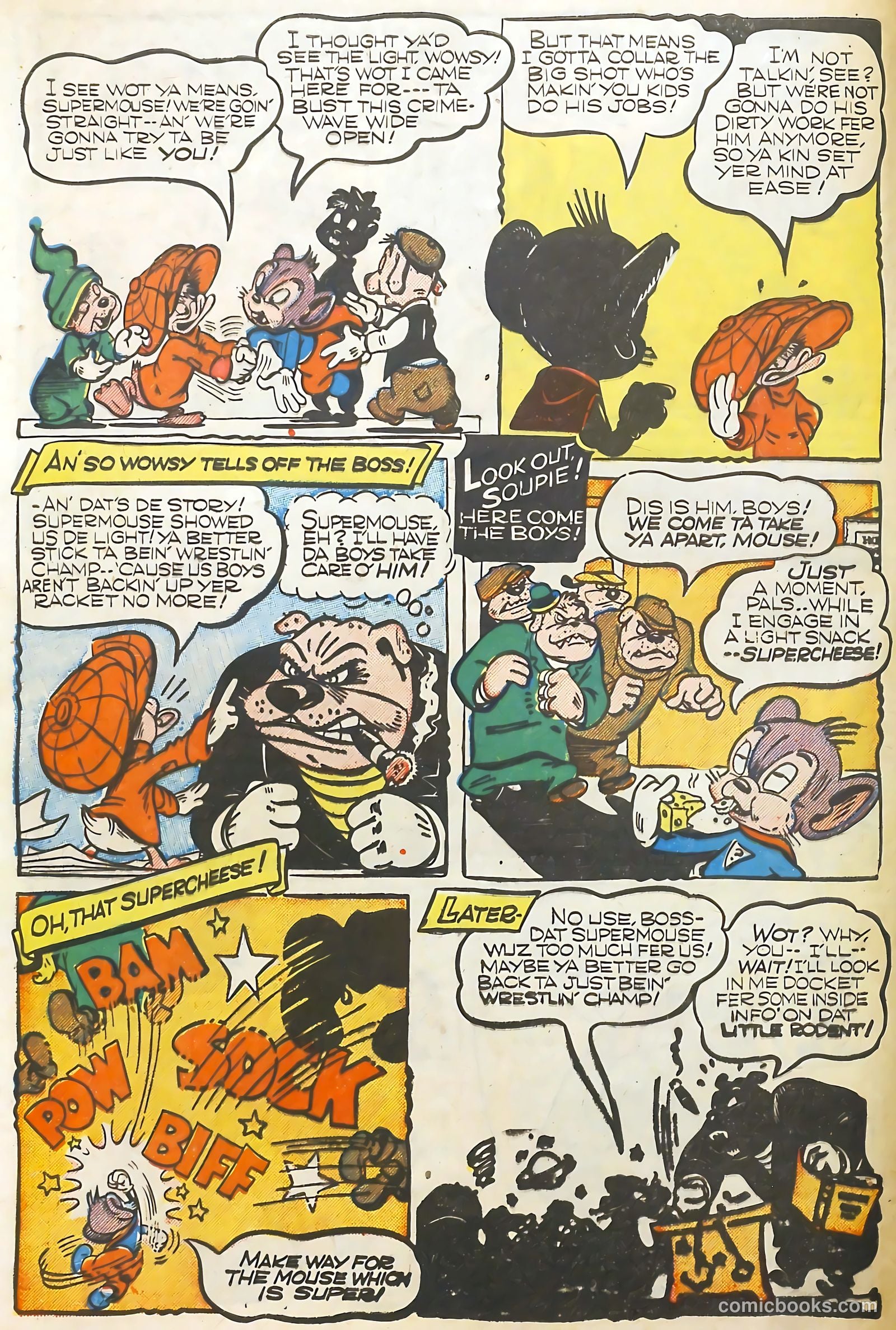 Coo Coo Comics #20 — page 8 of 52