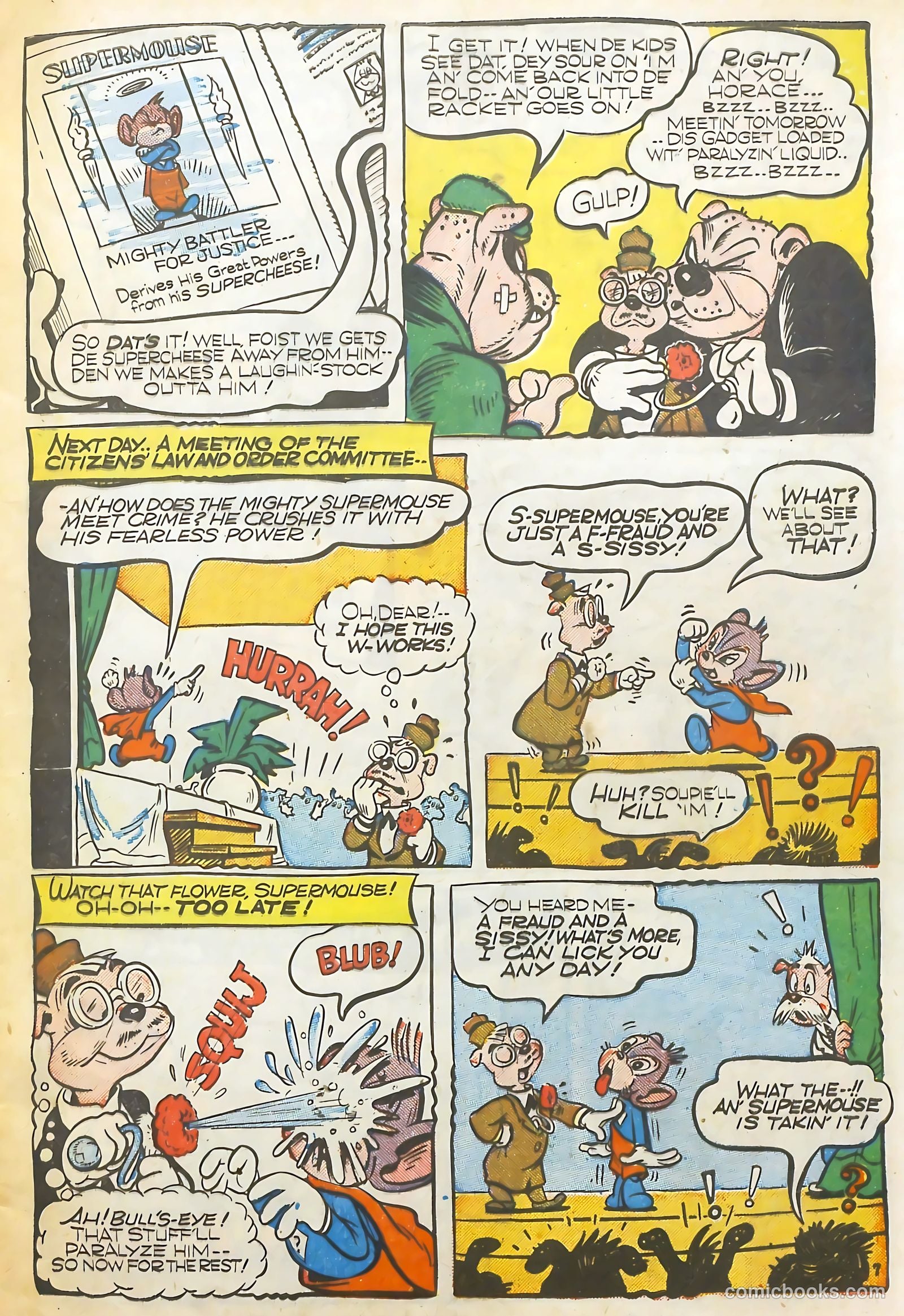 Coo Coo Comics #20 — page 9 of 52