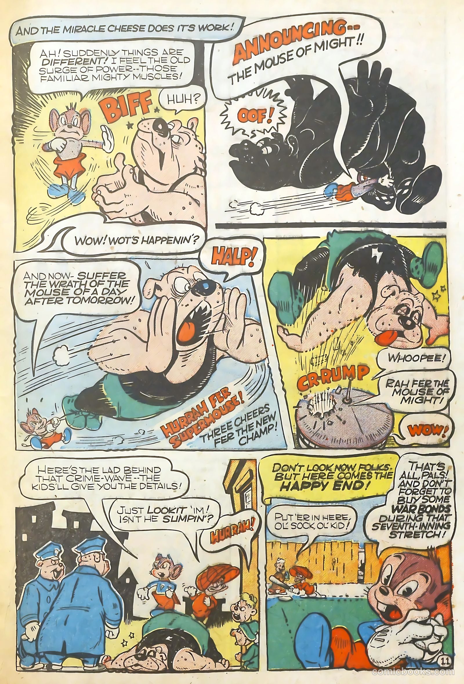 Coo Coo Comics #20 — page 13 of 52