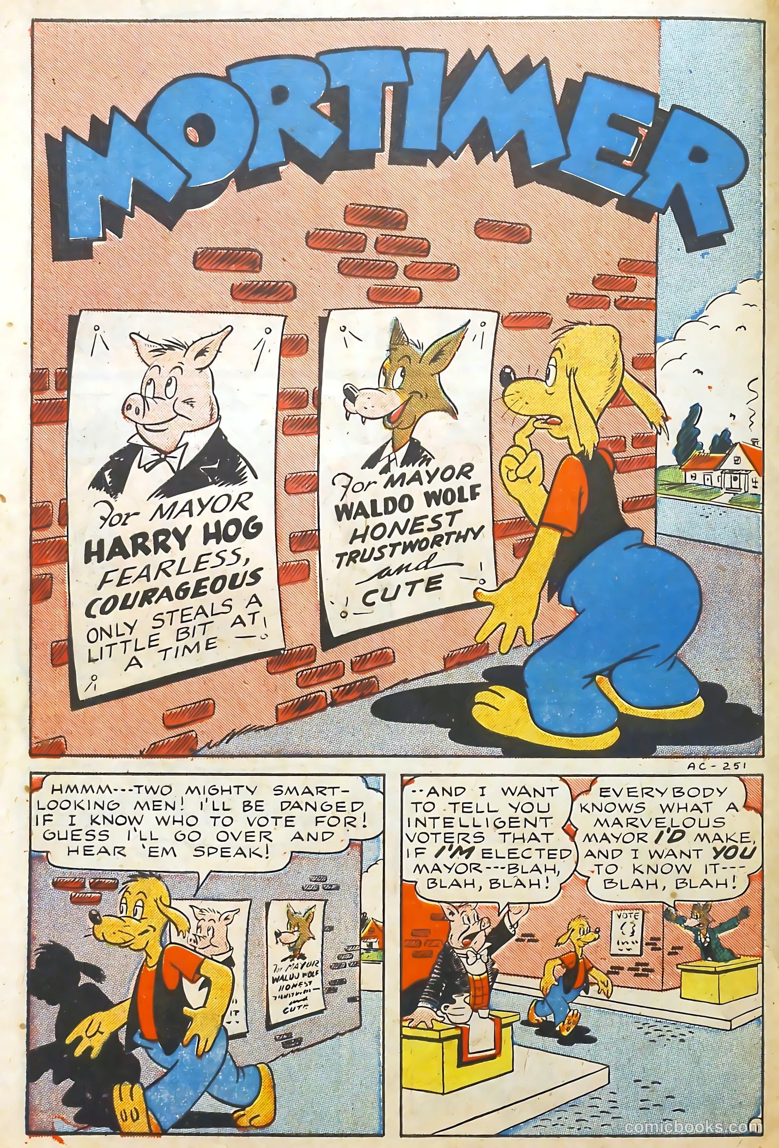 Coo Coo Comics #20 — page 14 of 52
