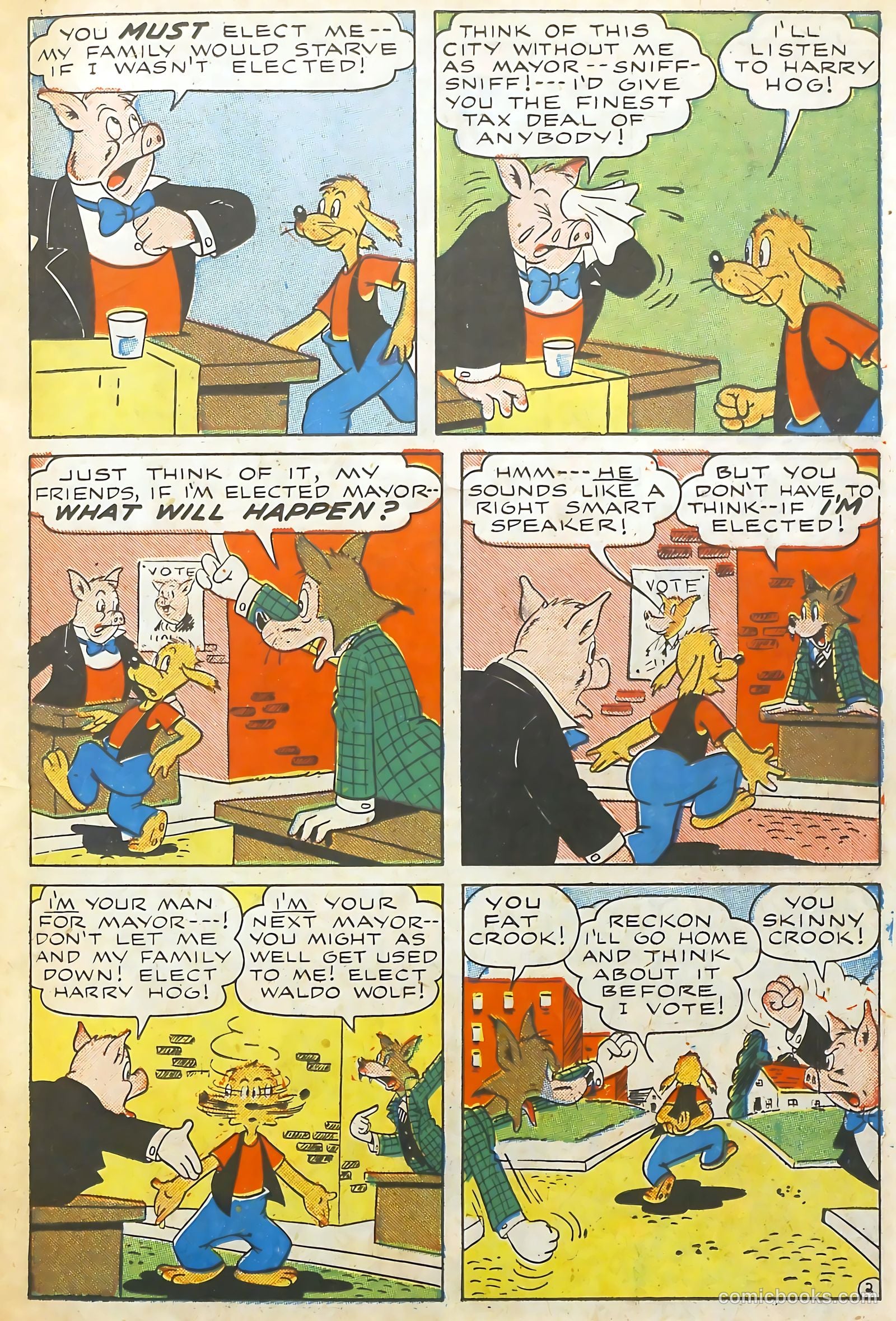 Coo Coo Comics #20 — page 15 of 52