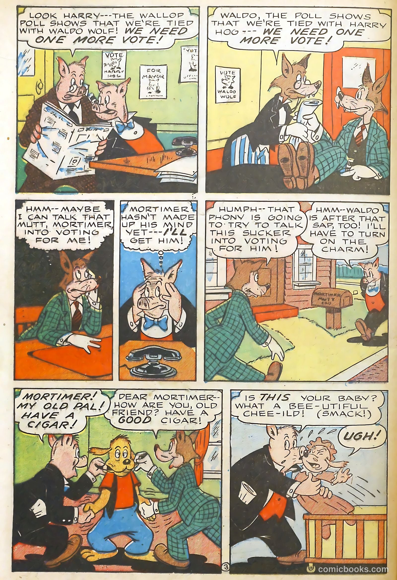Coo Coo Comics #20 — page 16 of 52
