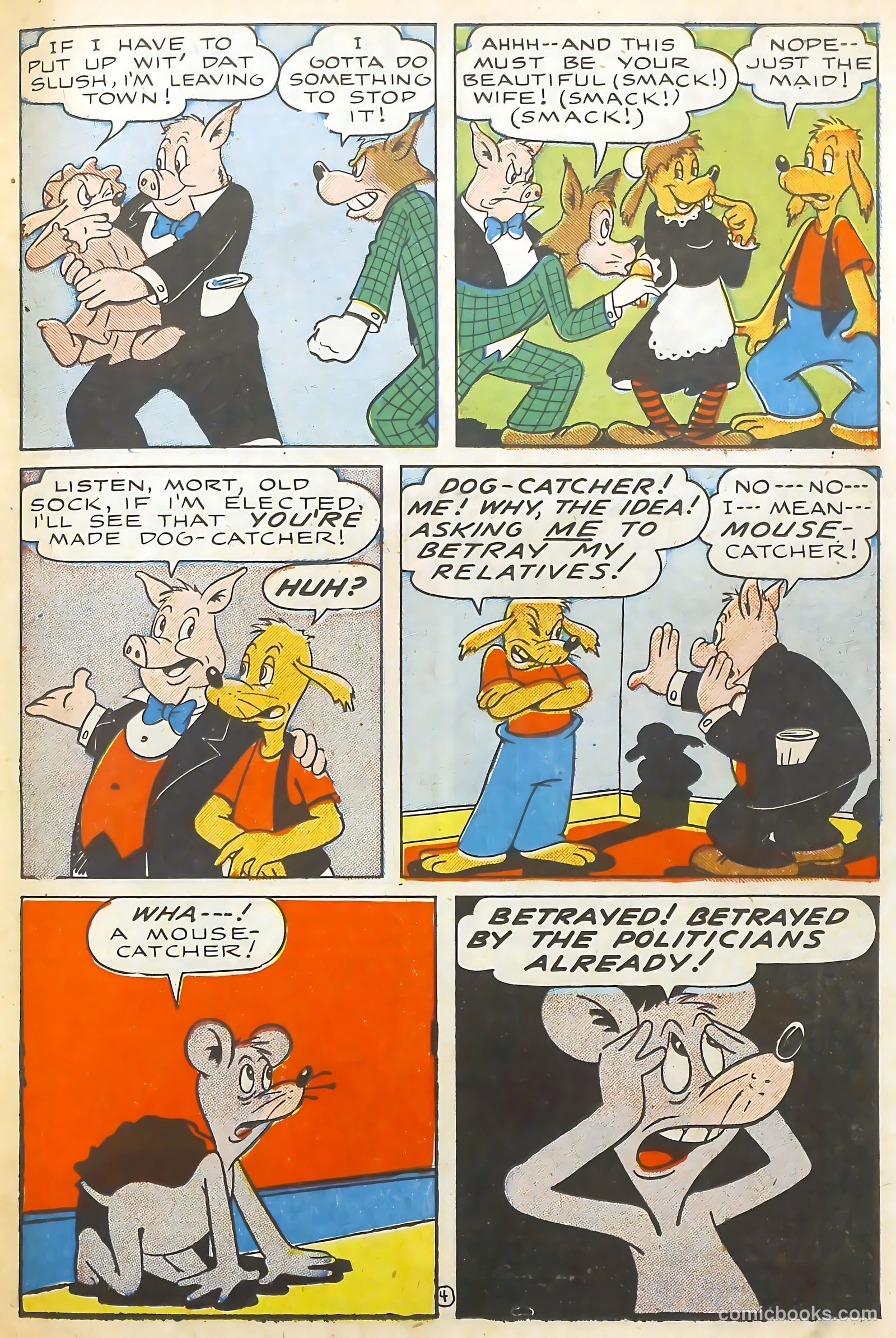 Coo Coo Comics #20 — page 17 of 52