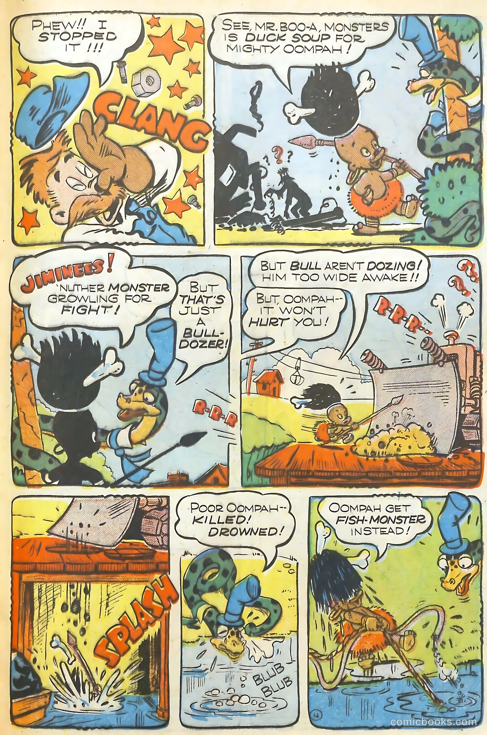 Coo Coo Comics #20 — page 23 of 52