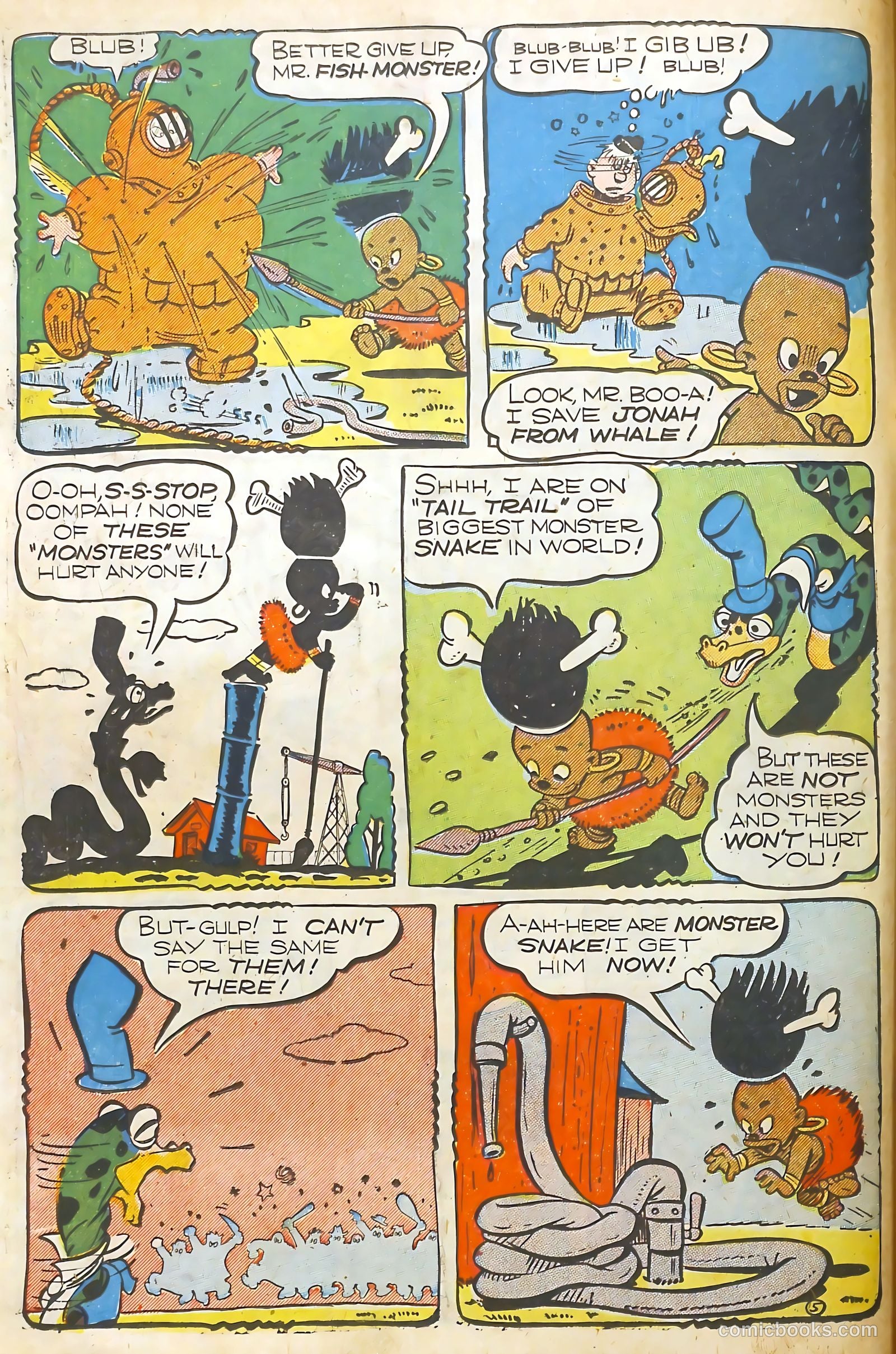 Coo Coo Comics #20 — page 24 of 52