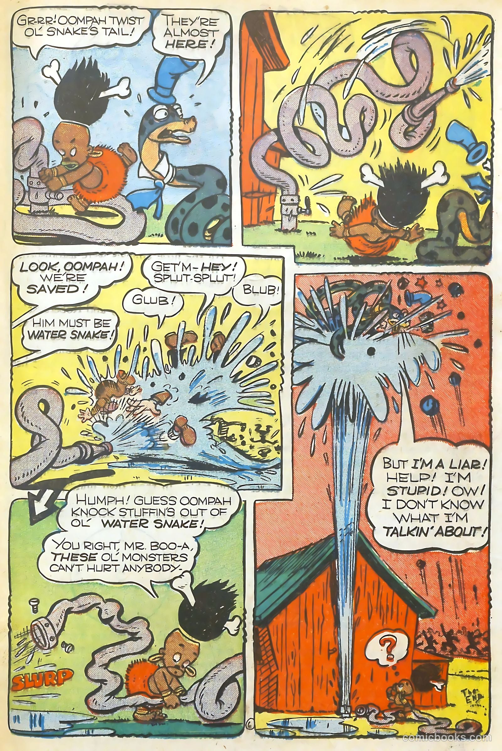Coo Coo Comics #20 — page 25 of 52