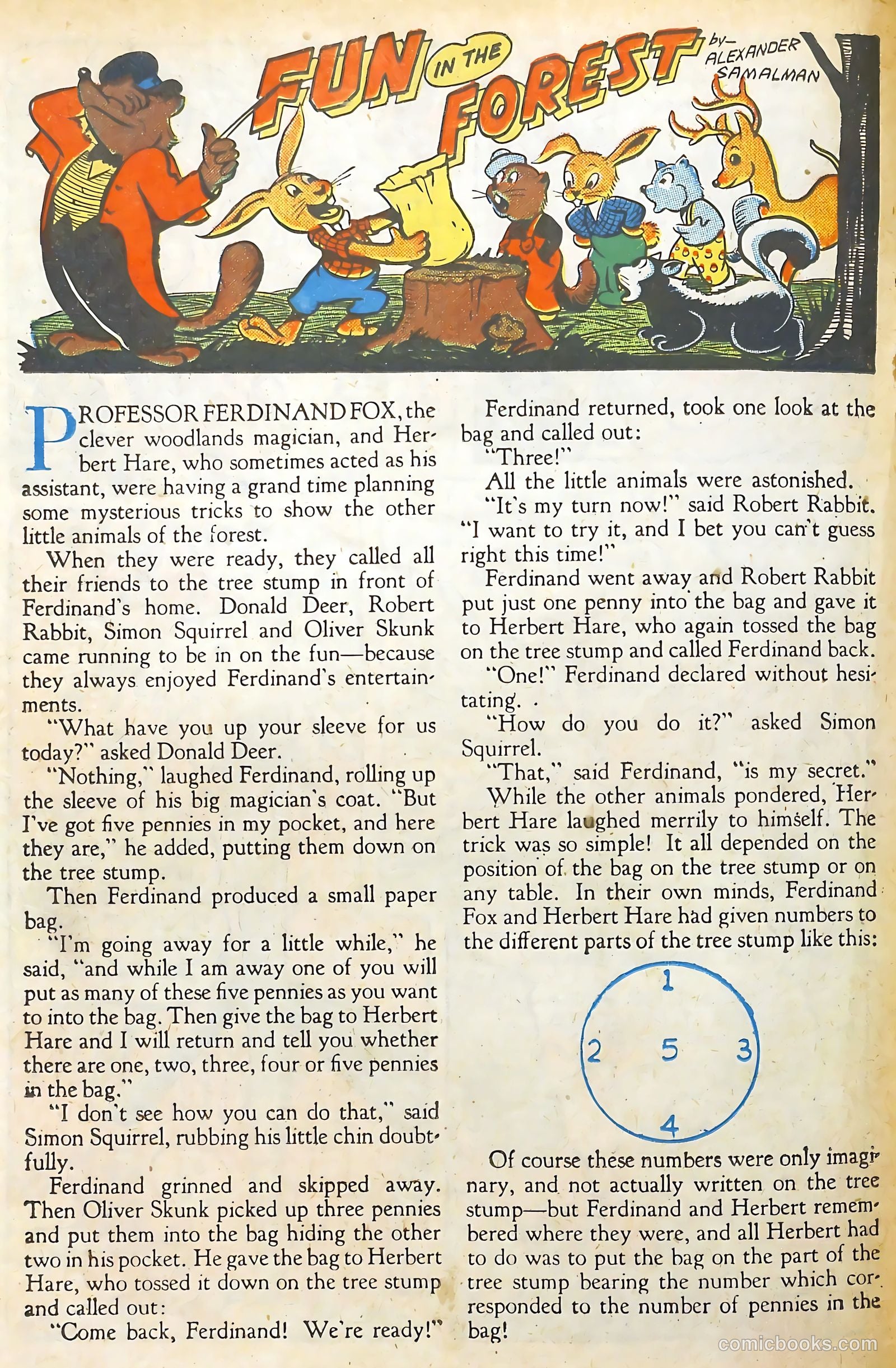 Coo Coo Comics #20 — page 26 of 52