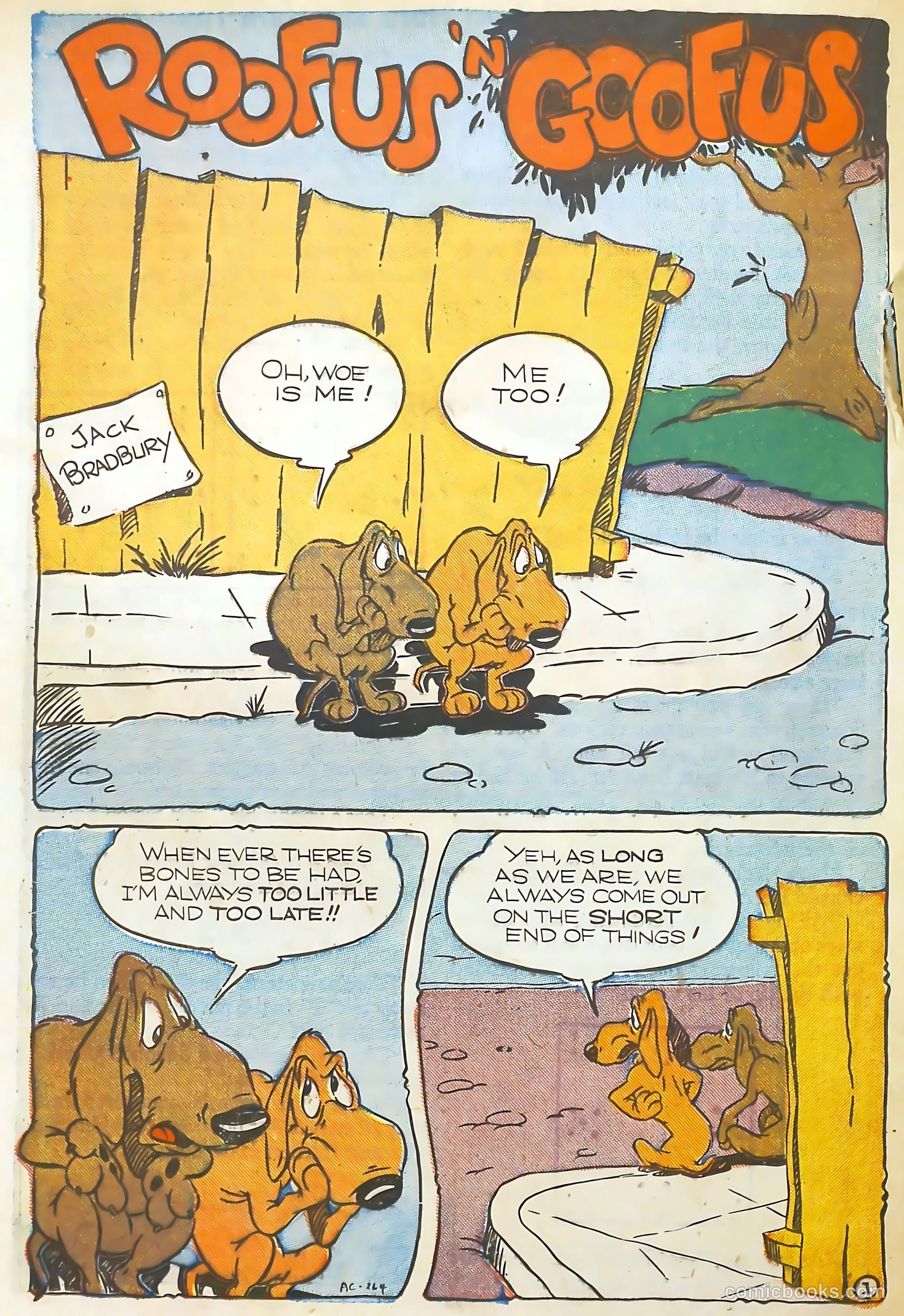 Coo Coo Comics #20 — page 28 of 52