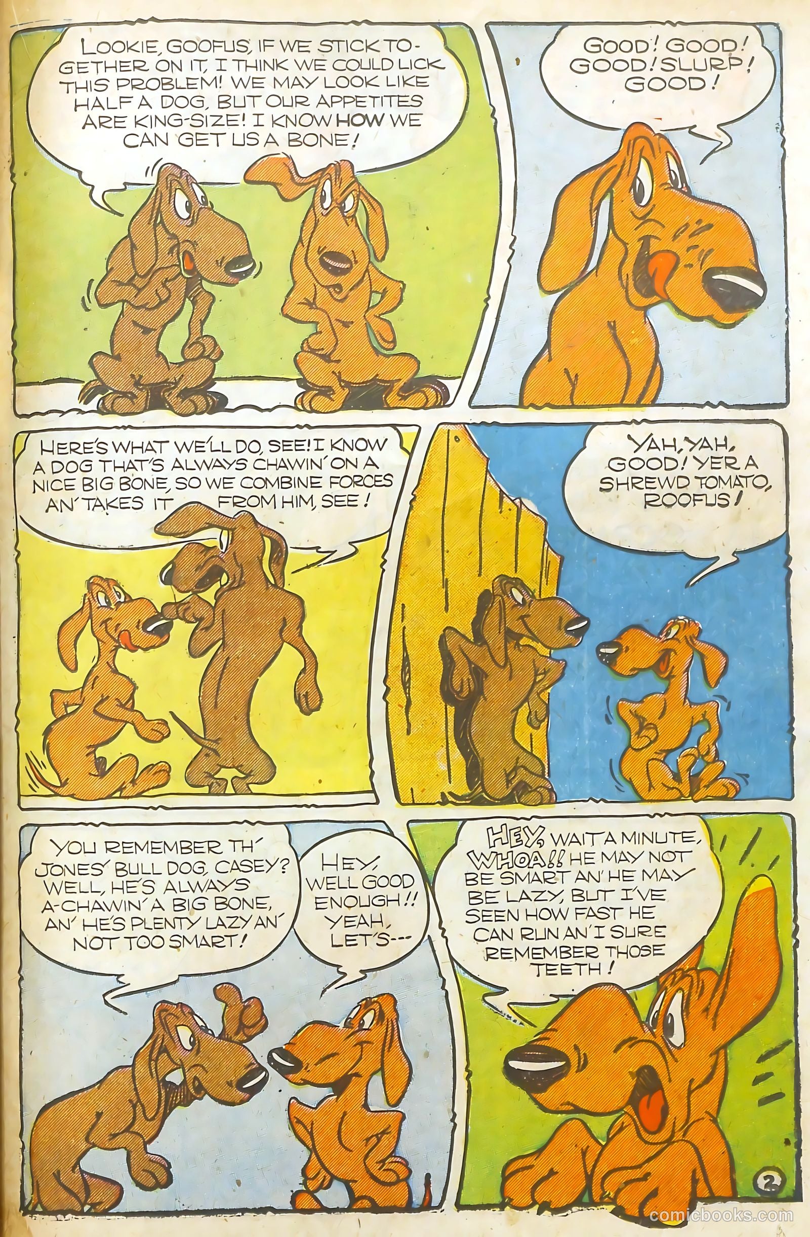 Coo Coo Comics #20 — page 29 of 52