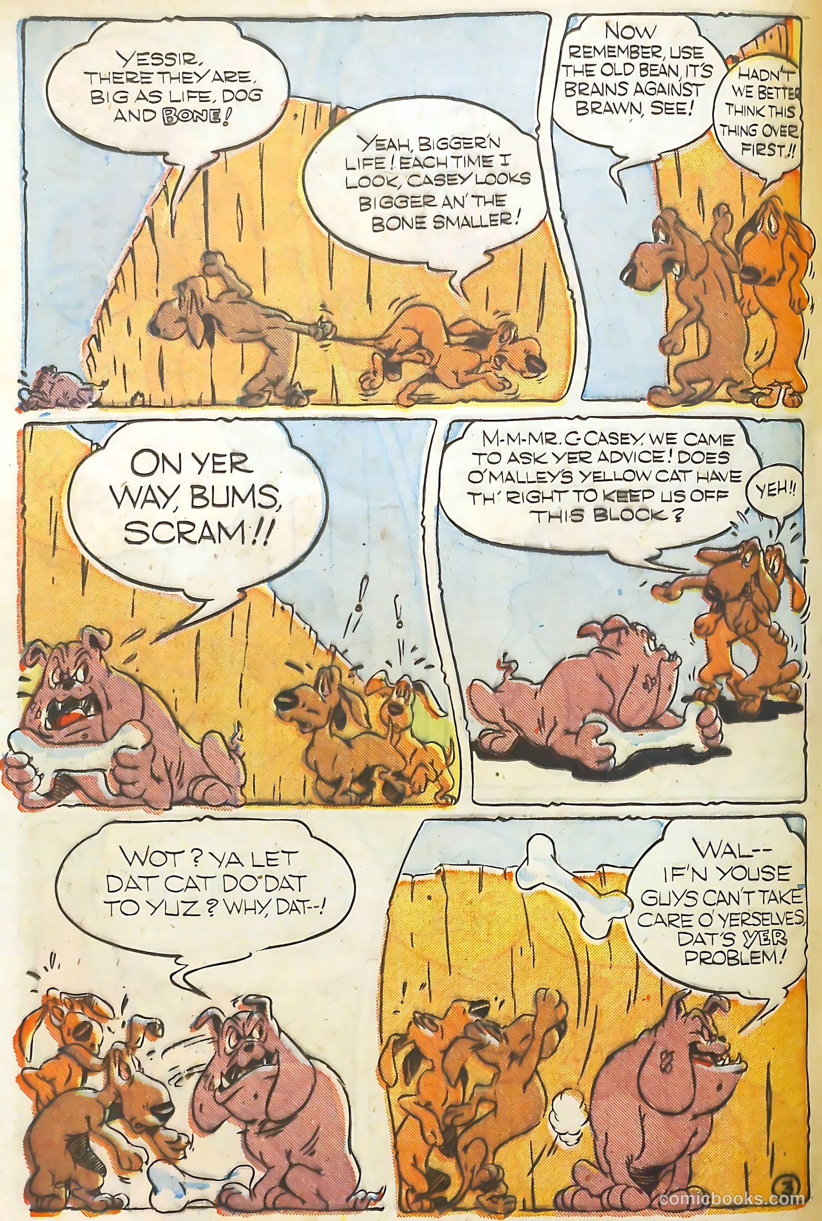 Coo Coo Comics #20 — page 30 of 52