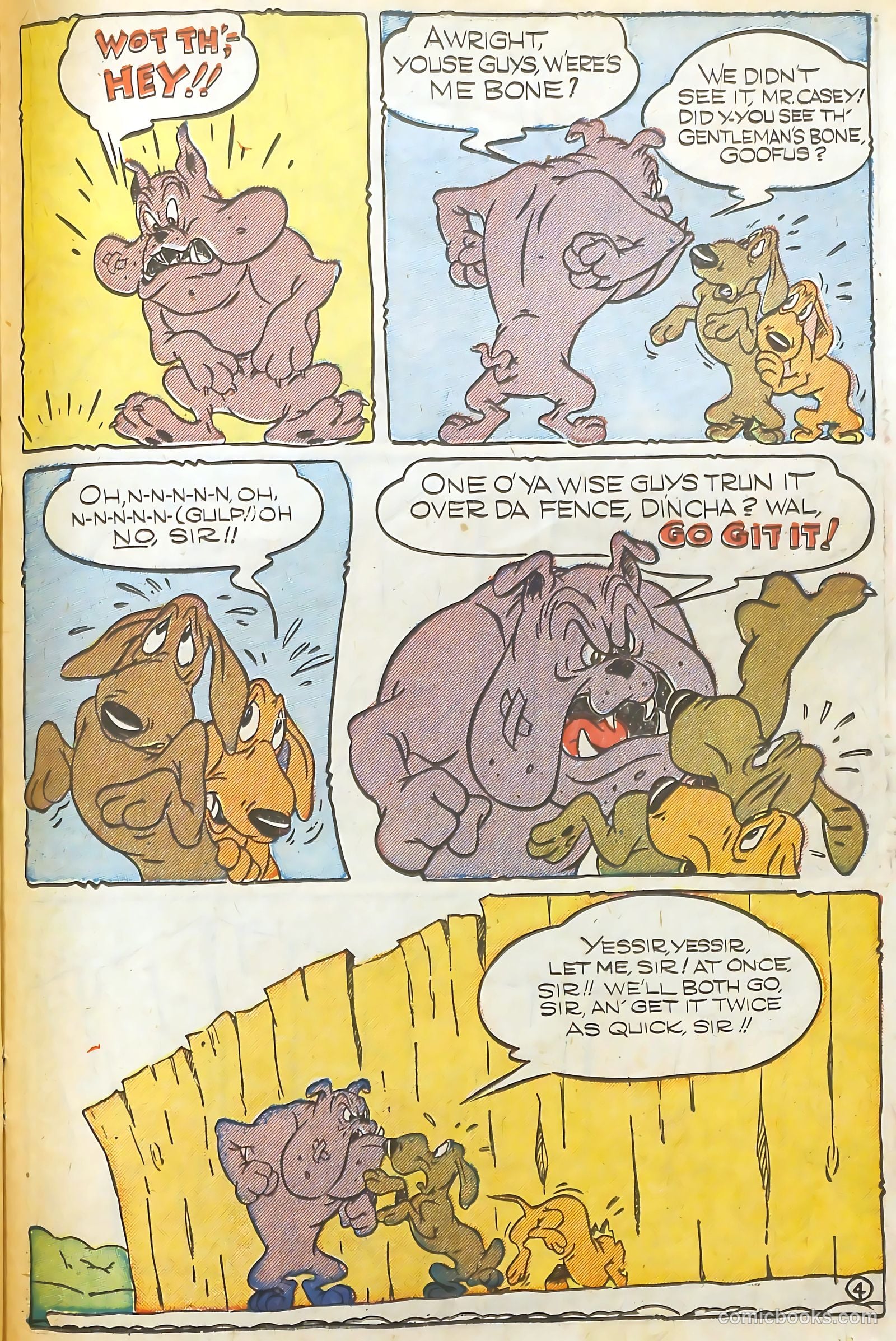 Coo Coo Comics #20 — page 31 of 52