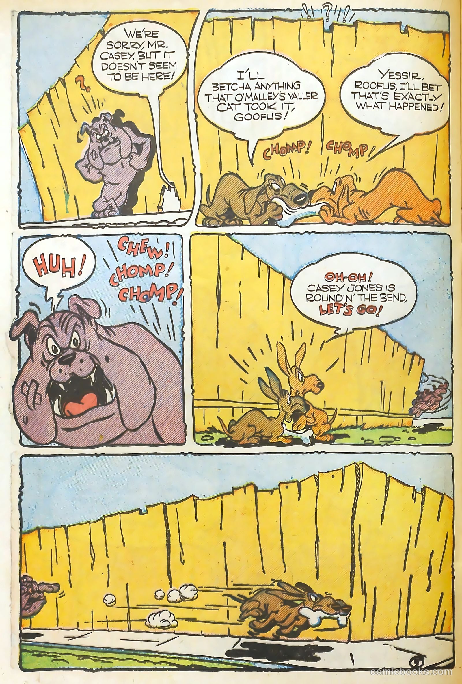 Coo Coo Comics #20 — page 32 of 52