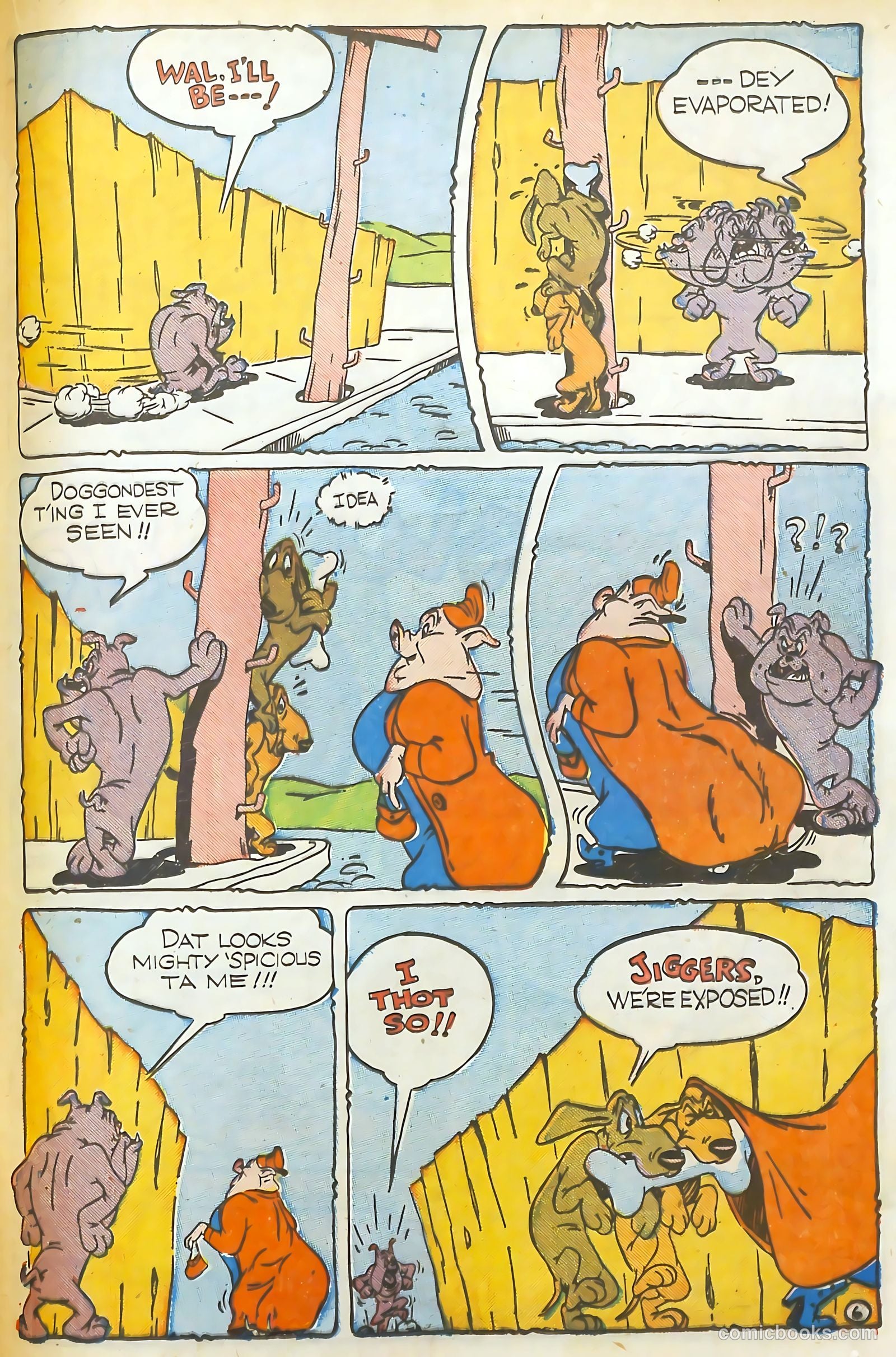 Coo Coo Comics #20 — page 33 of 52