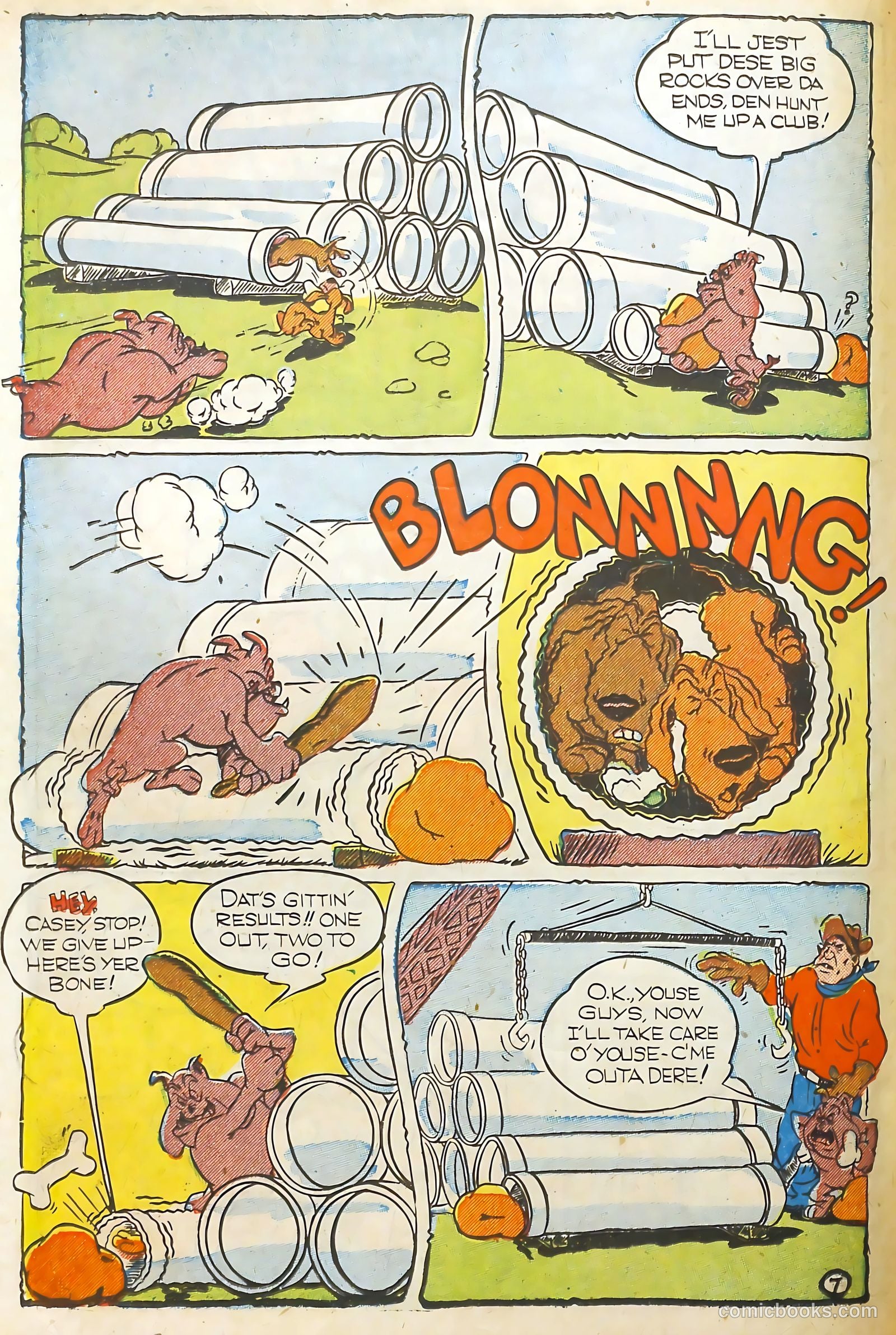 Coo Coo Comics #20 — page 34 of 52