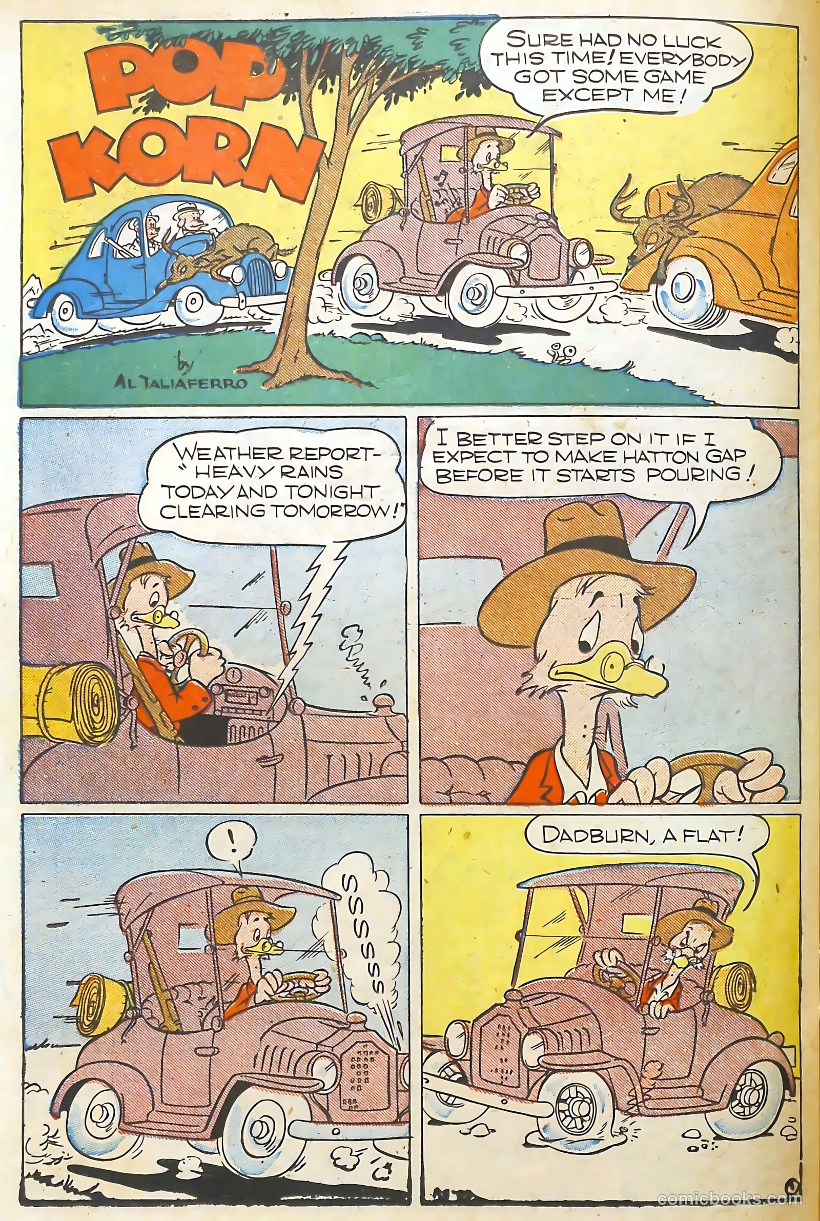 Coo Coo Comics #20 — page 36 of 52