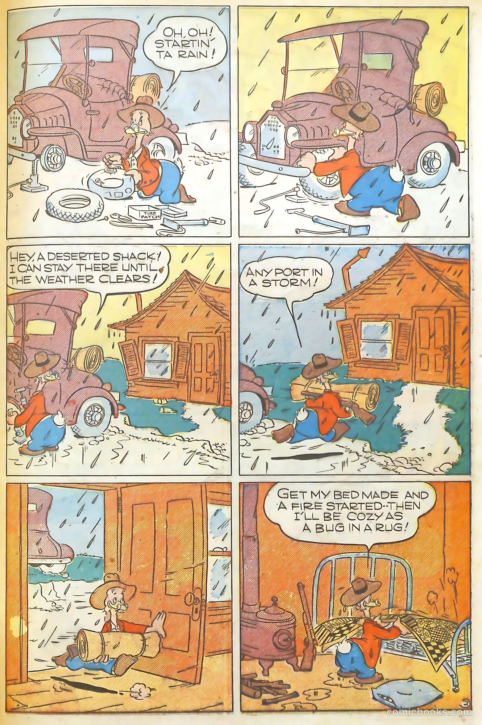 Coo Coo Comics #20 — page 37 of 52