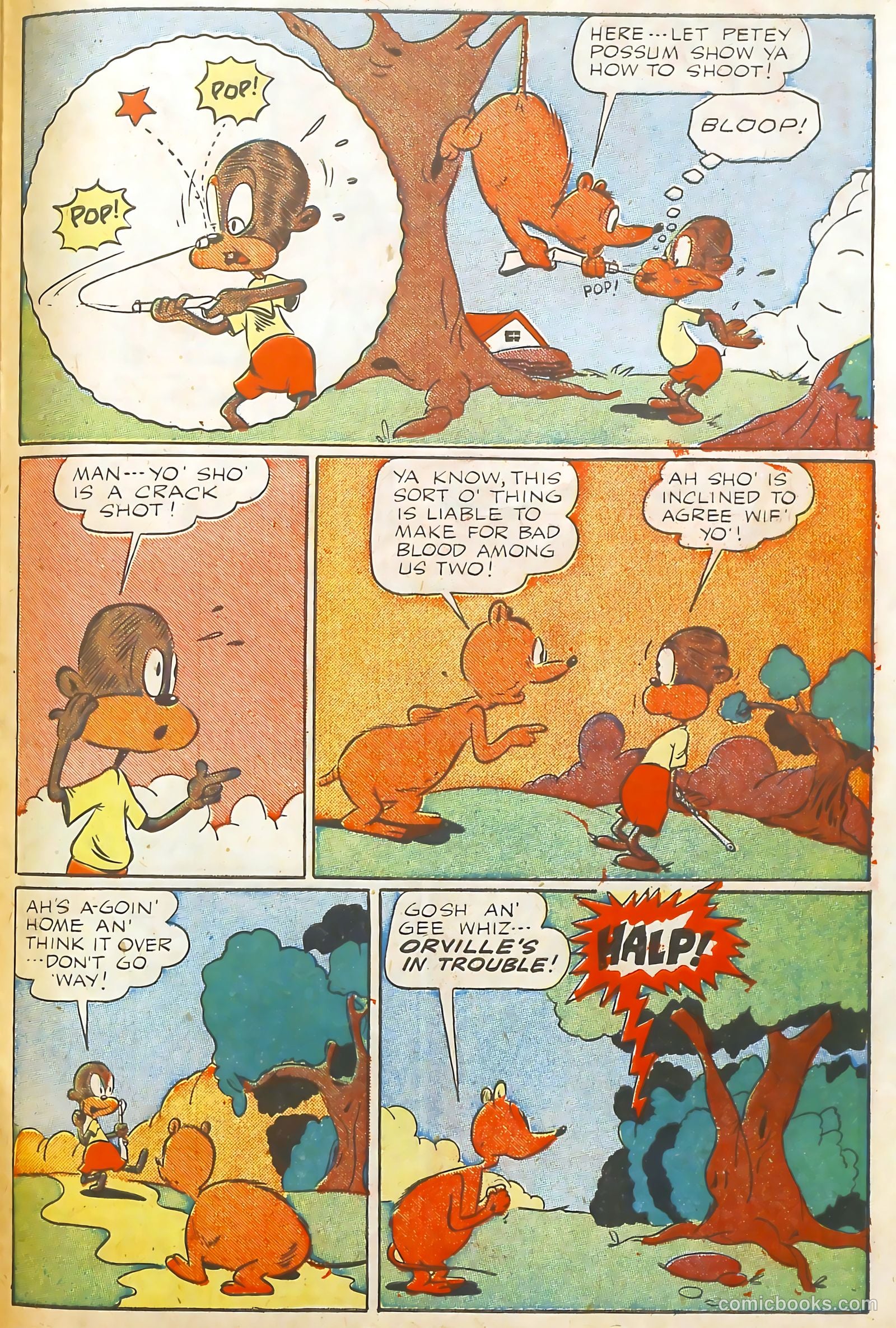Coo Coo Comics #20 — page 39 of 52