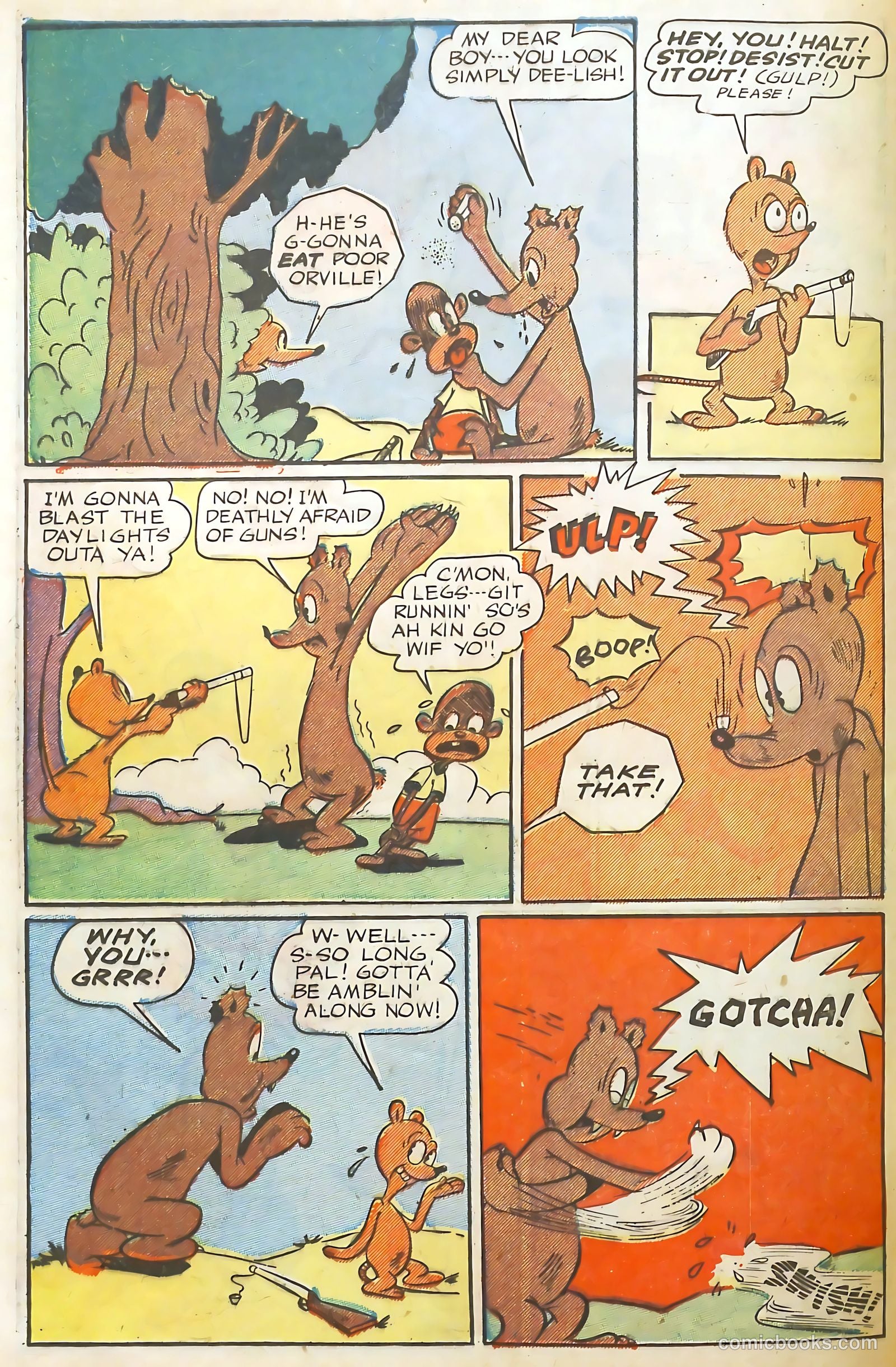 Coo Coo Comics #20 — page 40 of 52
