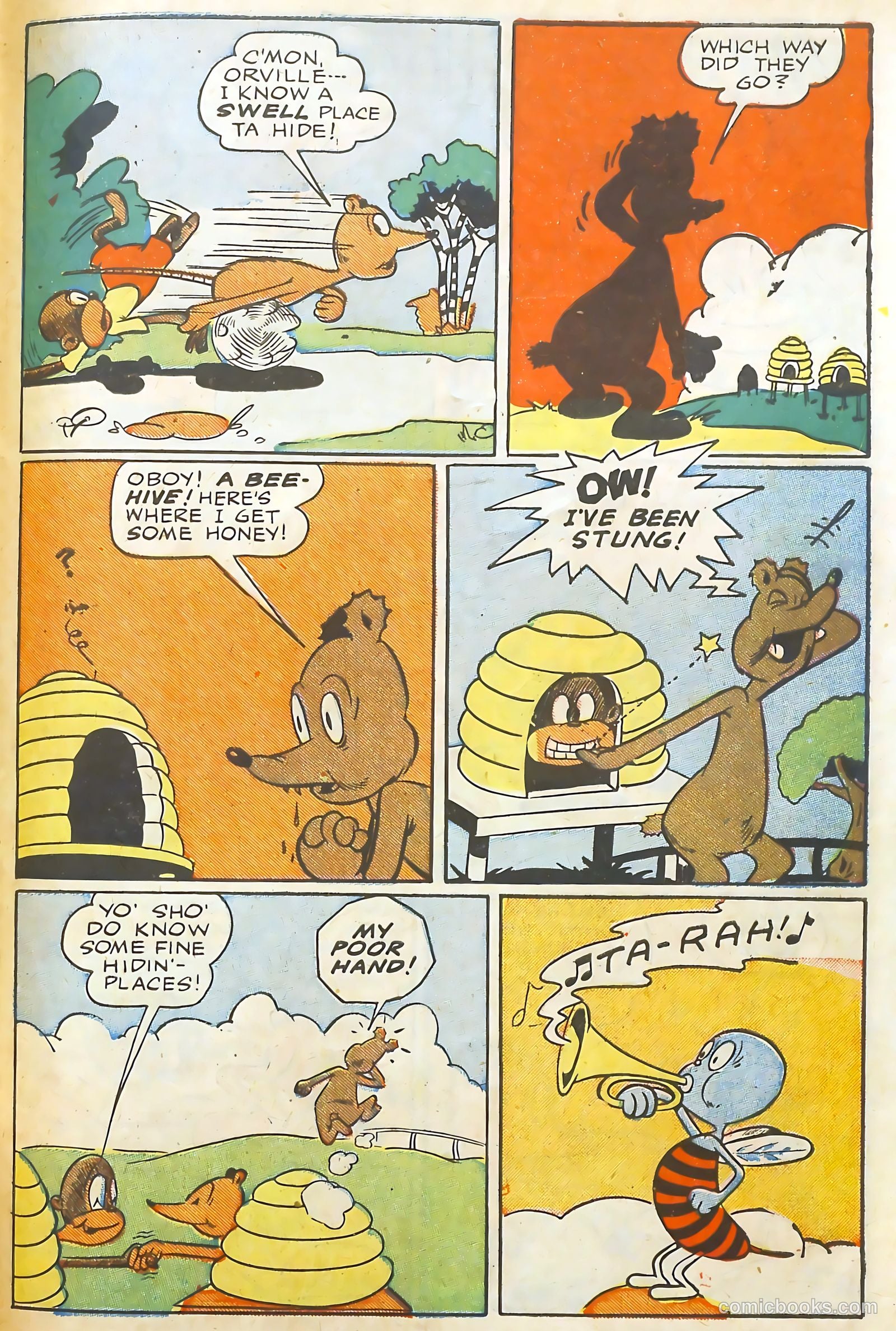 Coo Coo Comics #20 — page 41 of 52