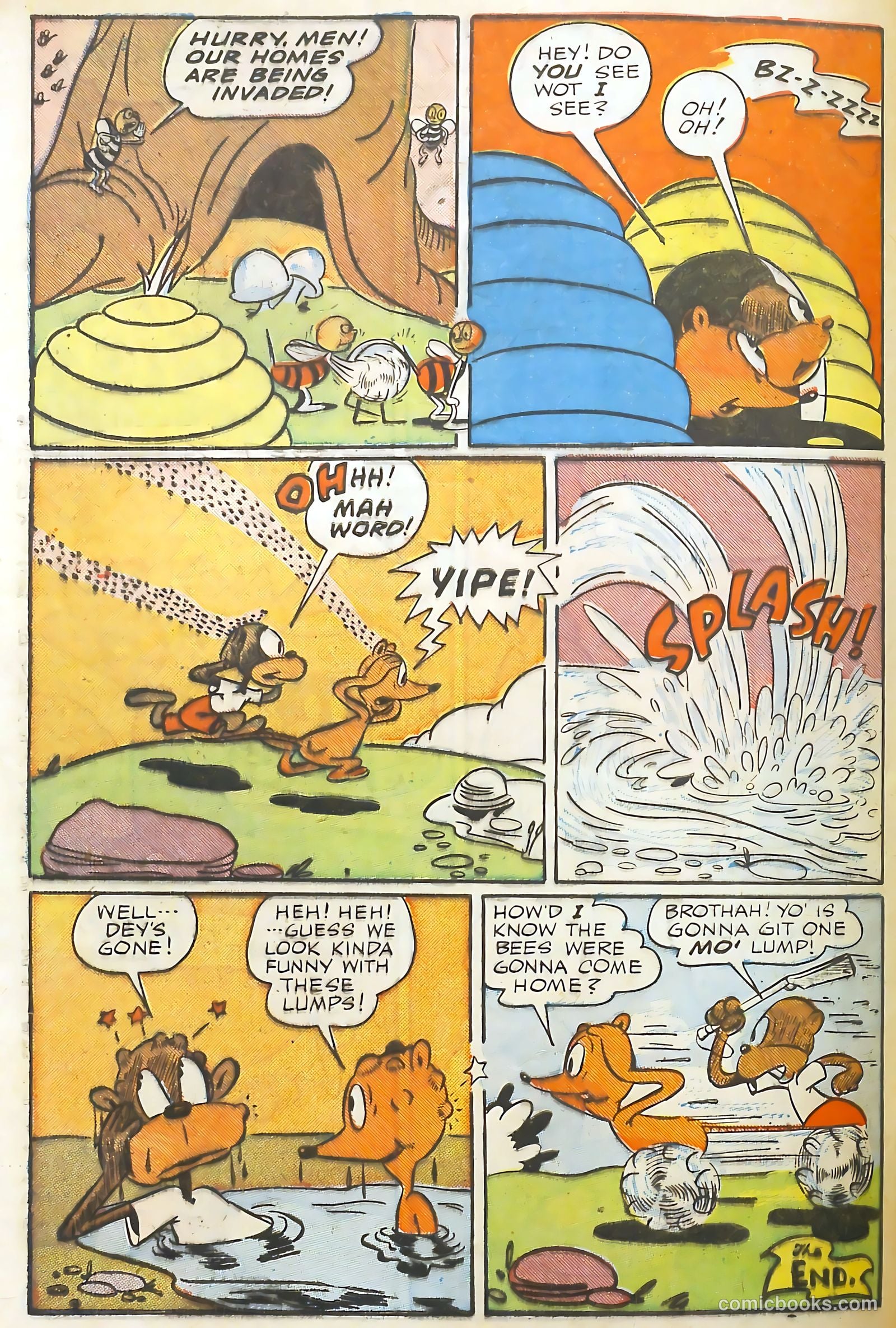 Coo Coo Comics #20 — page 42 of 52