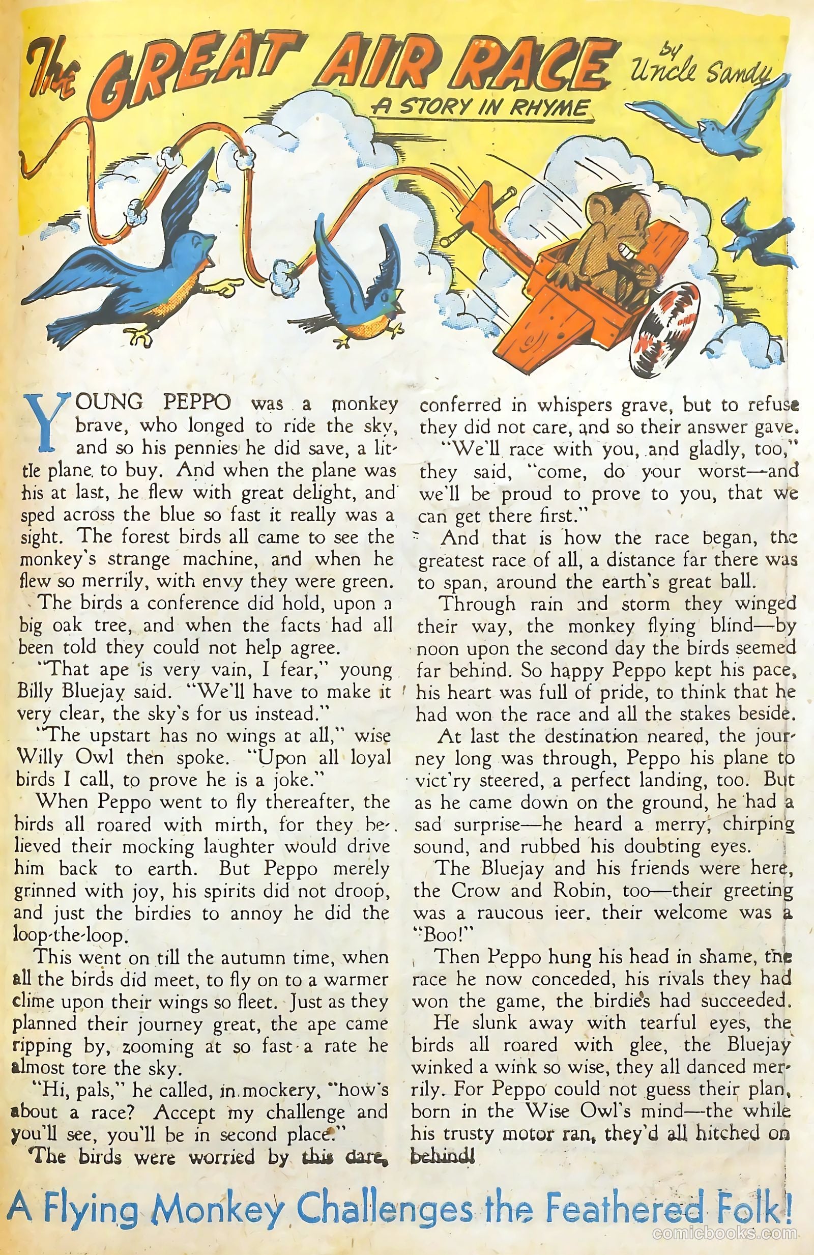 Coo Coo Comics #20 — page 43 of 52