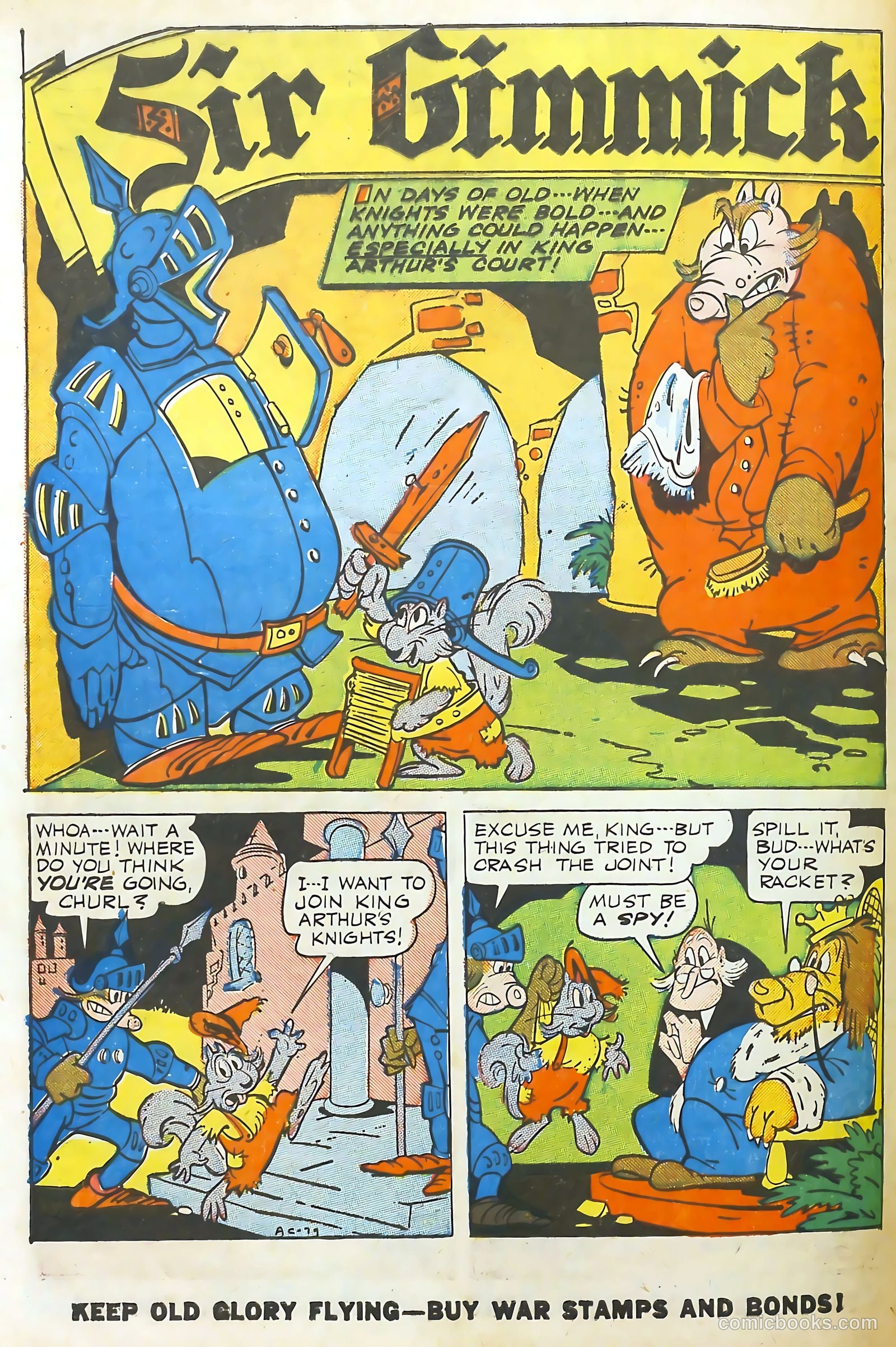 Coo Coo Comics #20 — page 44 of 52