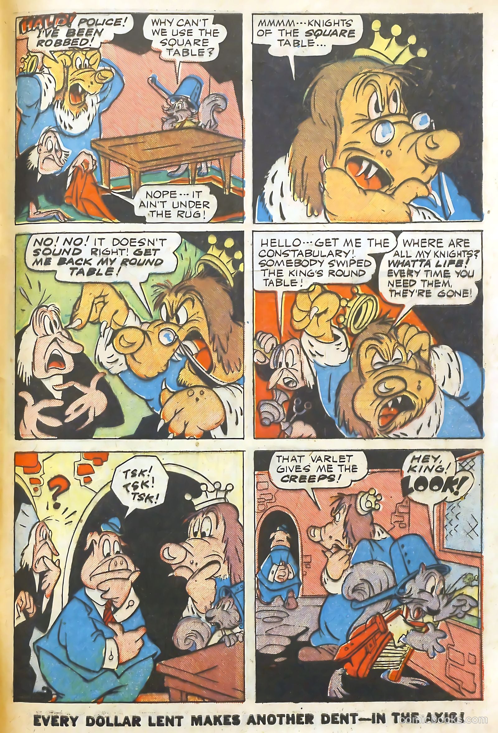 Coo Coo Comics #20 — page 47 of 52