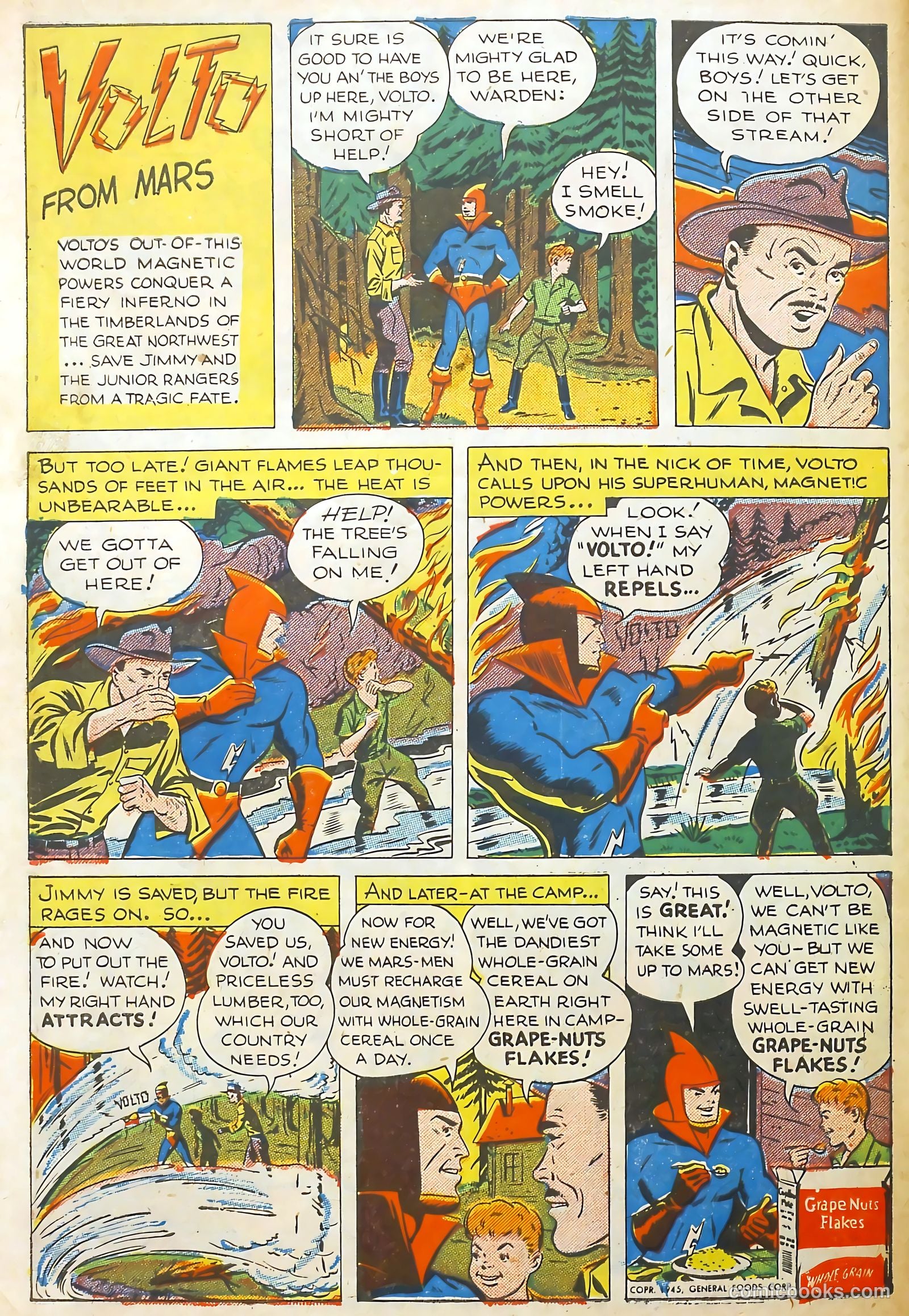 Coo Coo Comics #20 — page 50 of 52