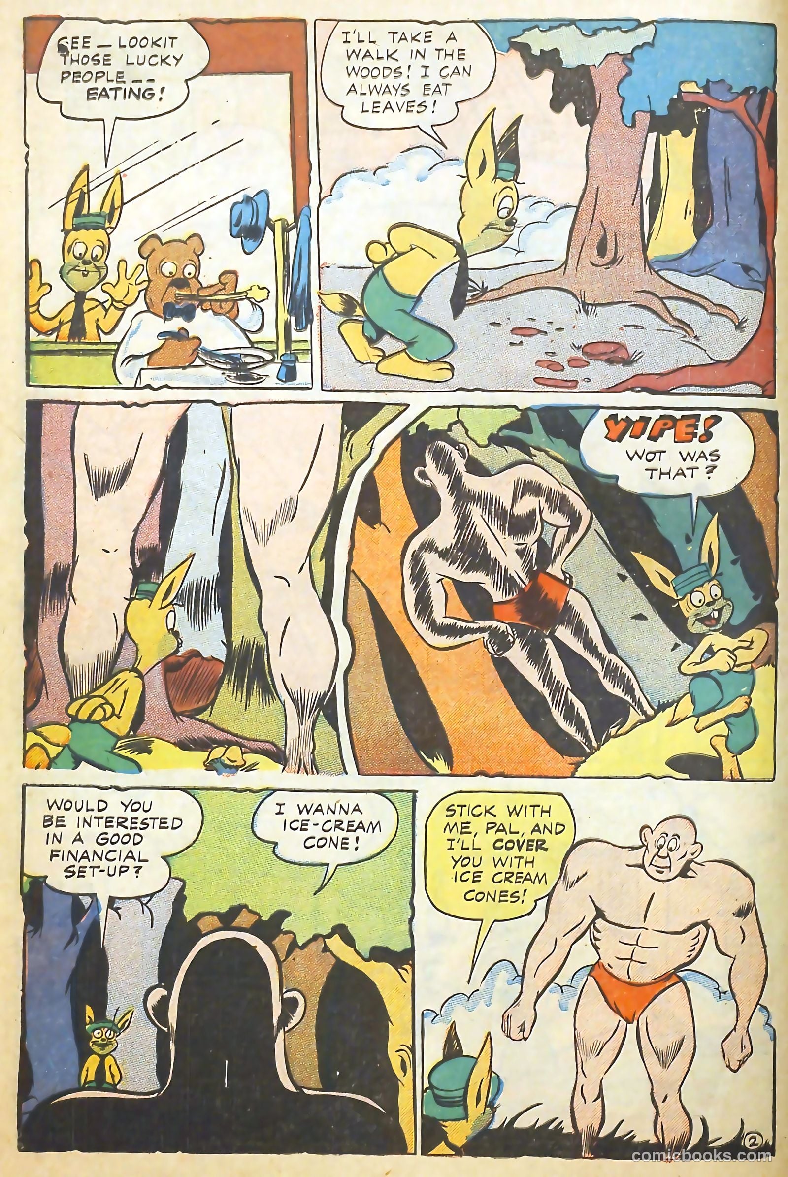 Coo Coo Comics #21 — page 14 of 53