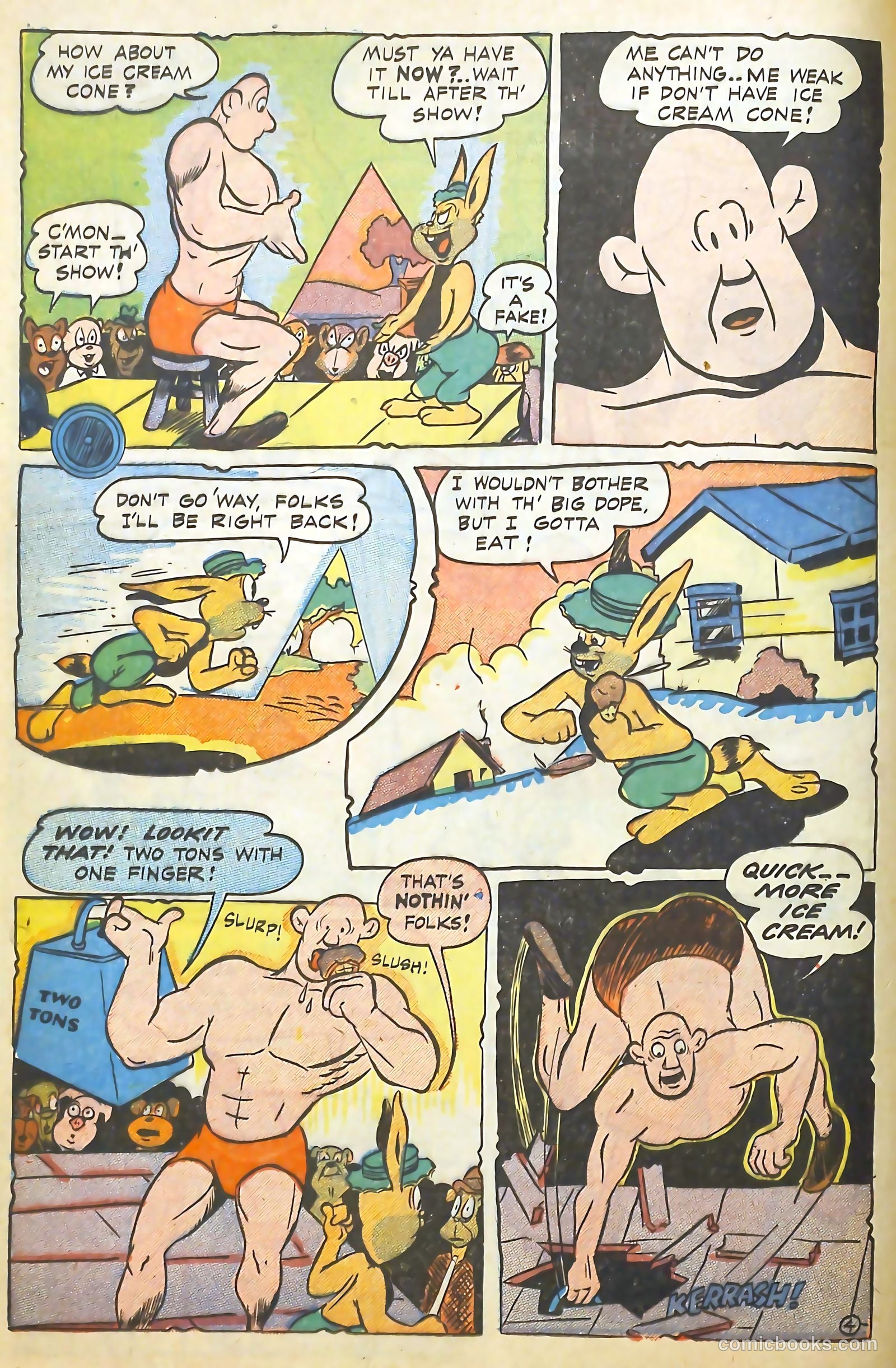 Coo Coo Comics #21 — page 16 of 53
