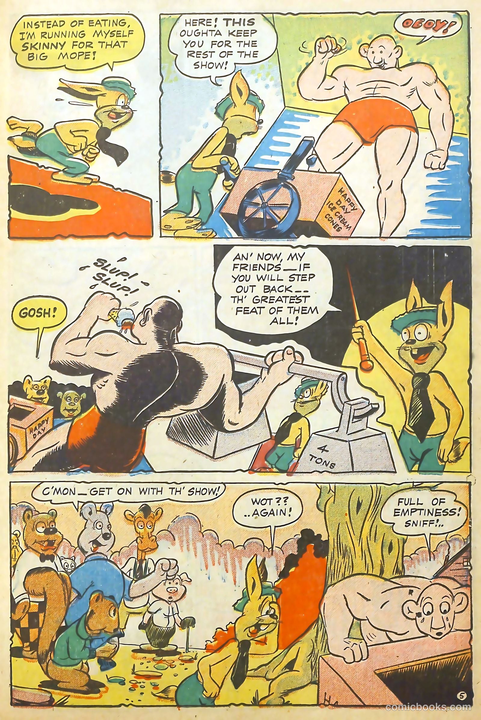 Coo Coo Comics #21 — page 17 of 53