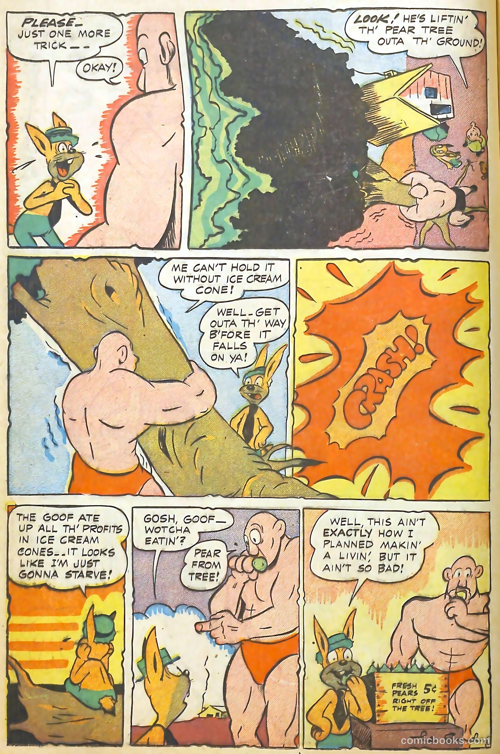 Coo Coo Comics #21 — page 18 of 53