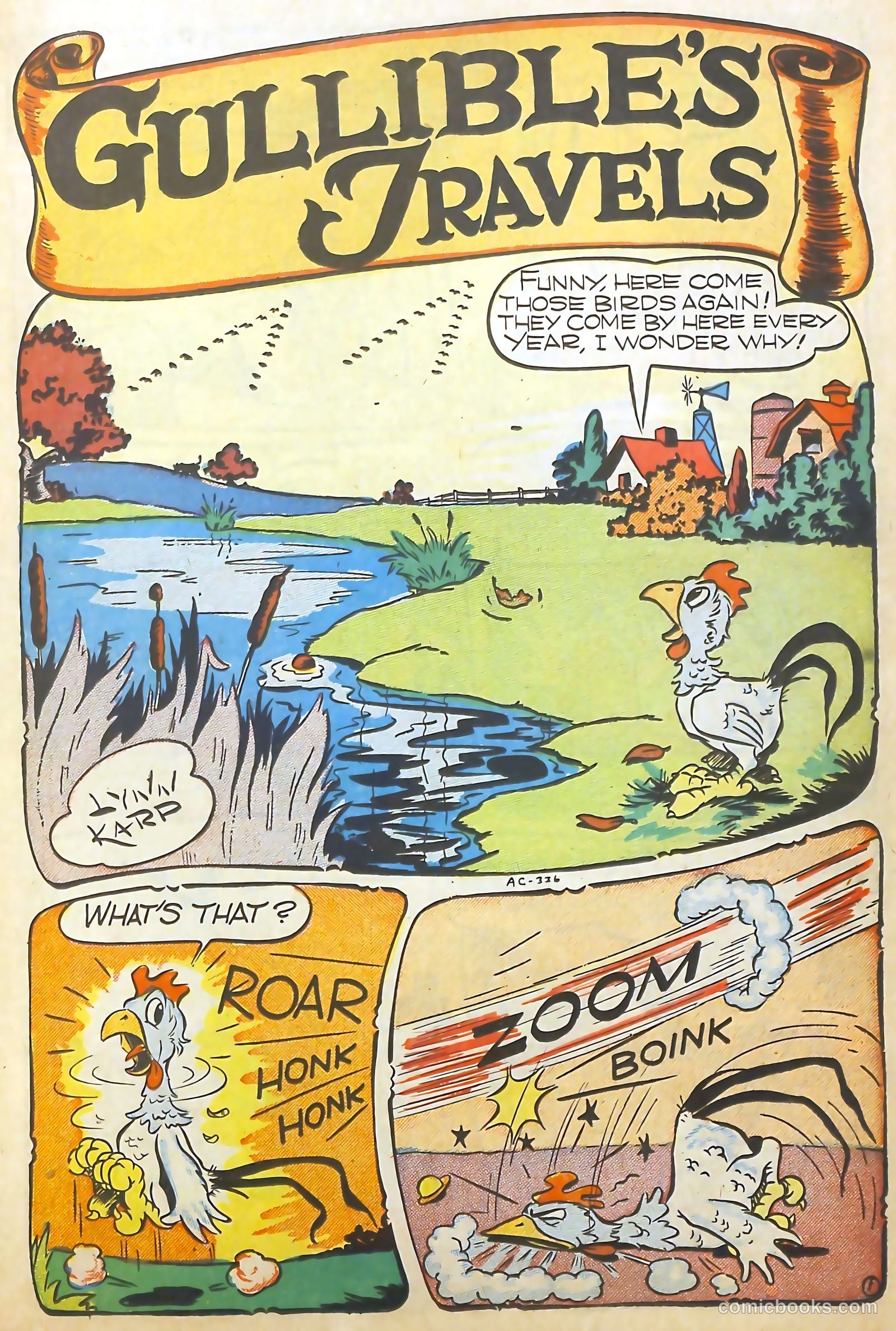 Coo Coo Comics #21 — page 19 of 53