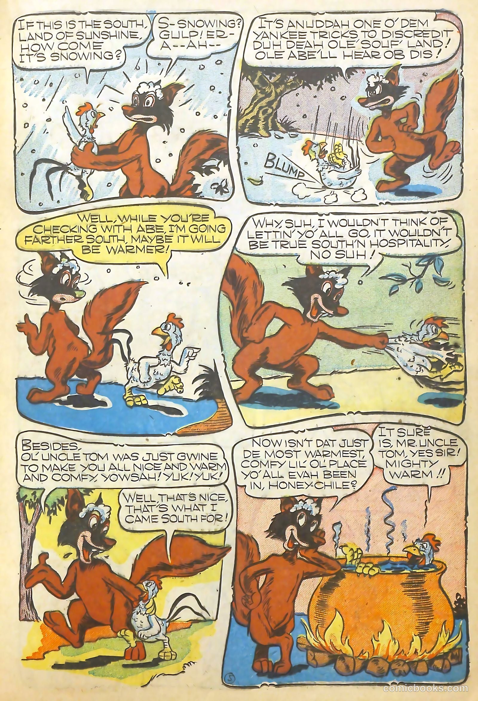 Coo Coo Comics #21 — page 23 of 53