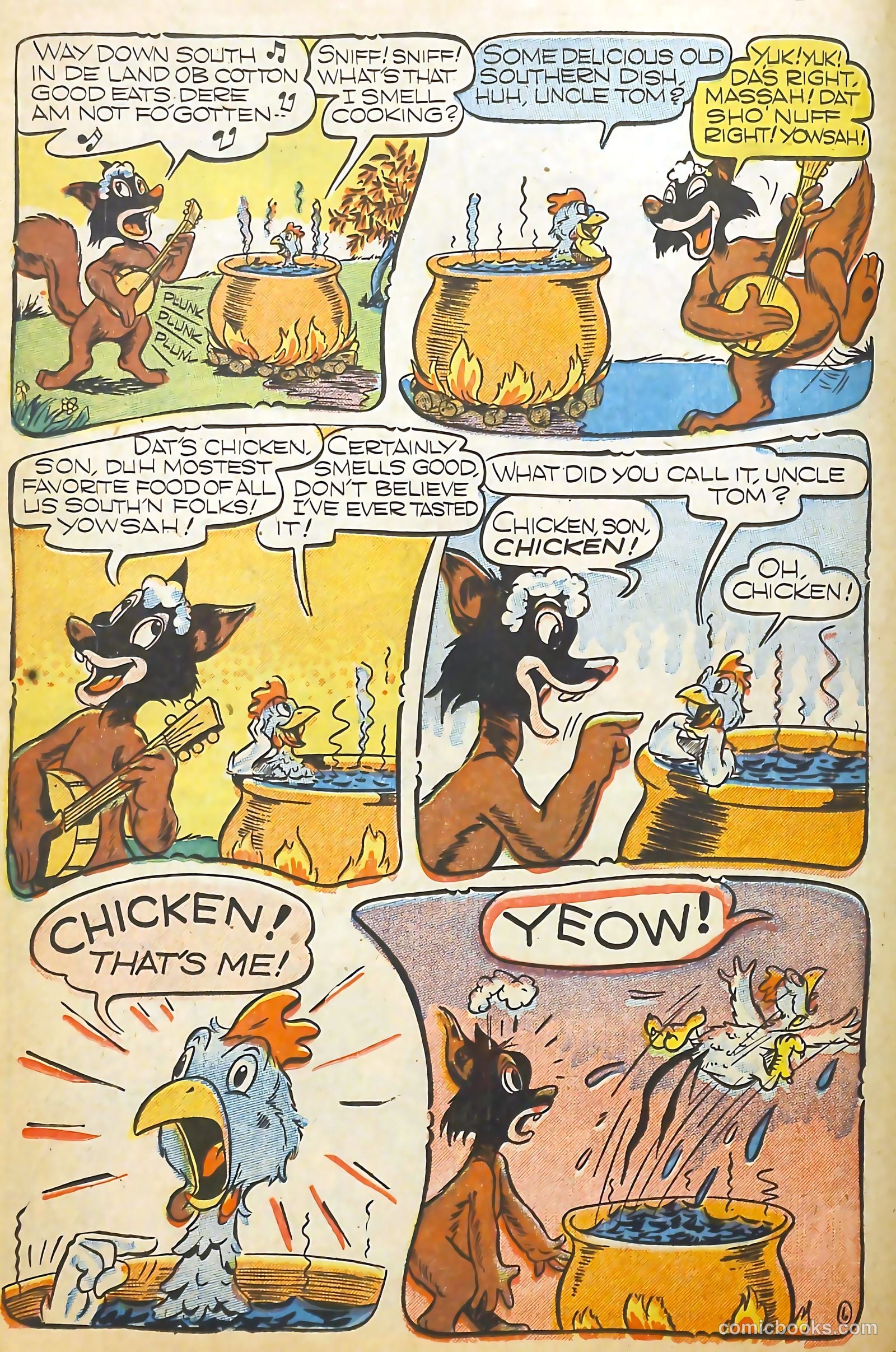 Coo Coo Comics #21 — page 24 of 53