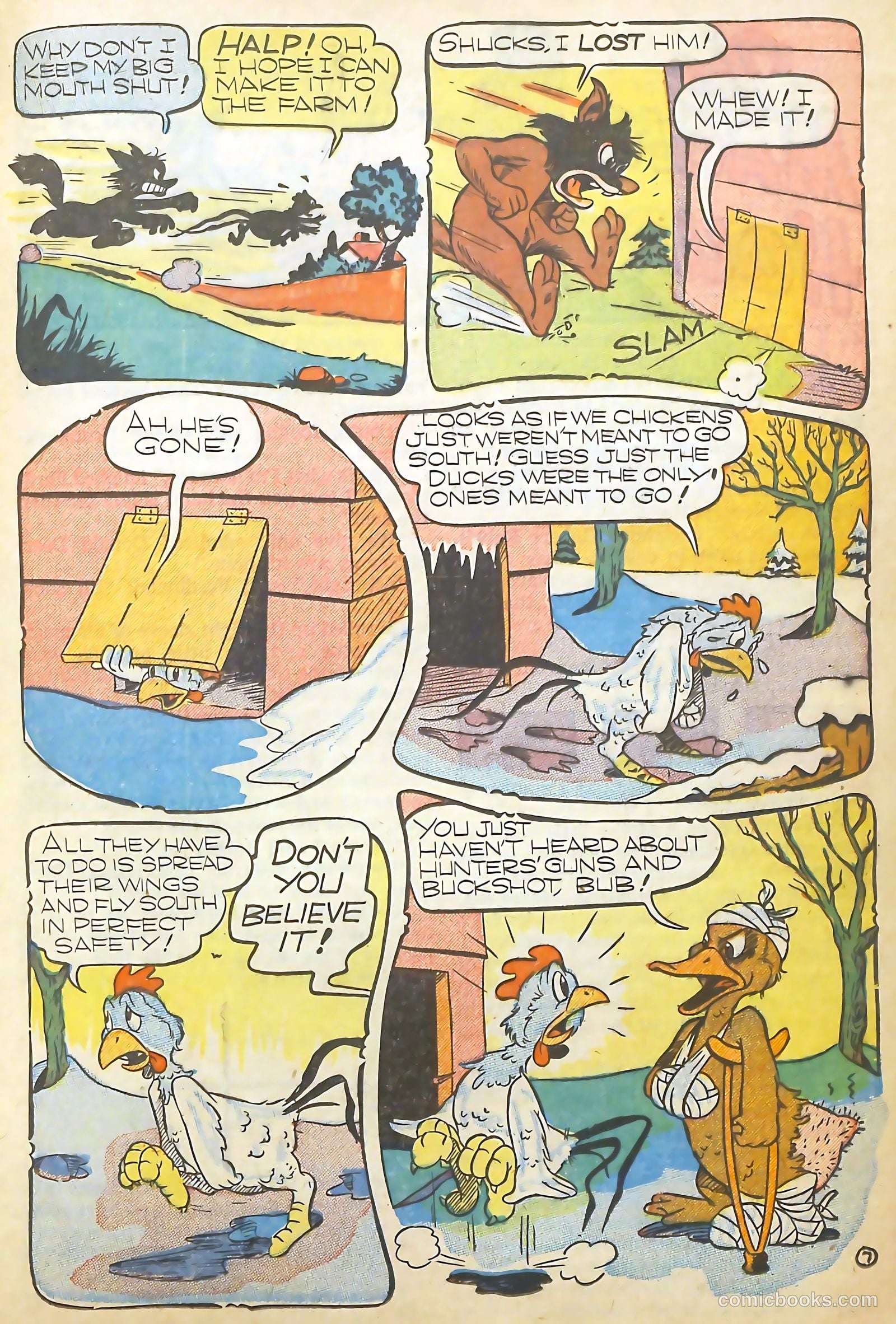 Coo Coo Comics #21 — page 25 of 53