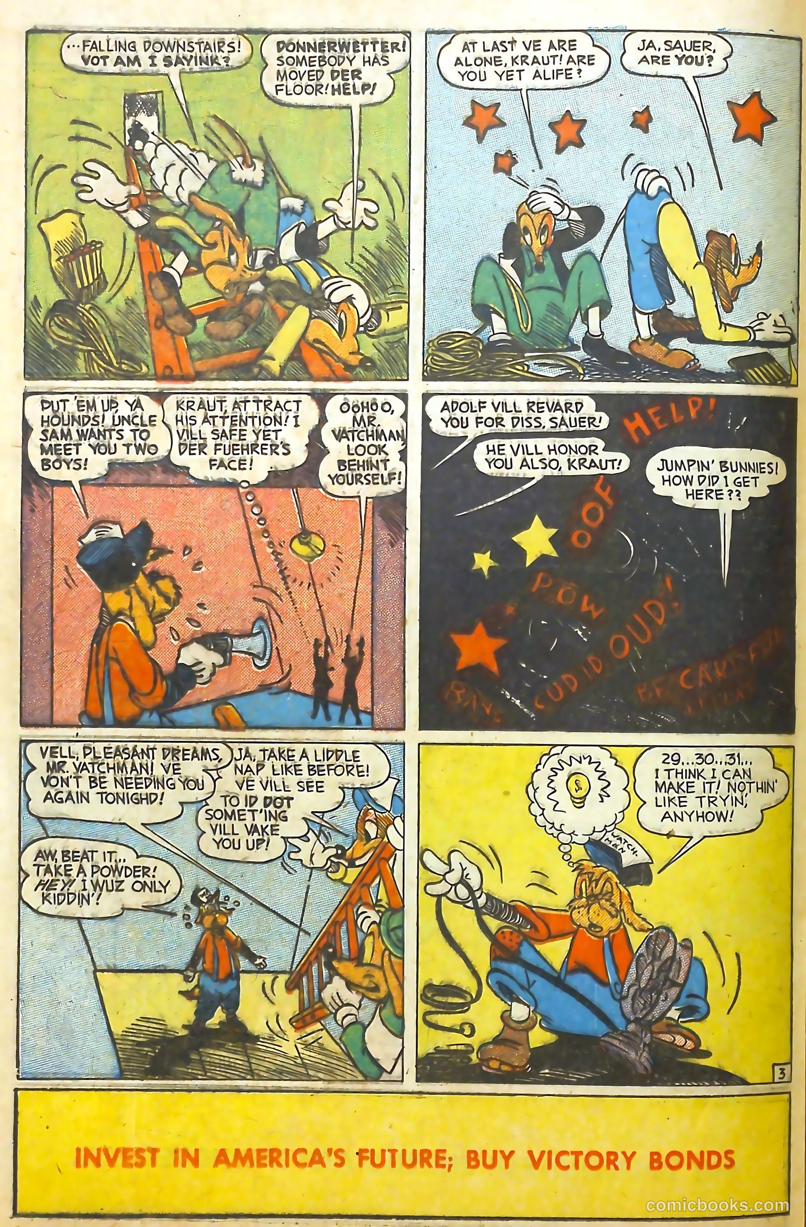 Coo Coo Comics #21 — page 30 of 53