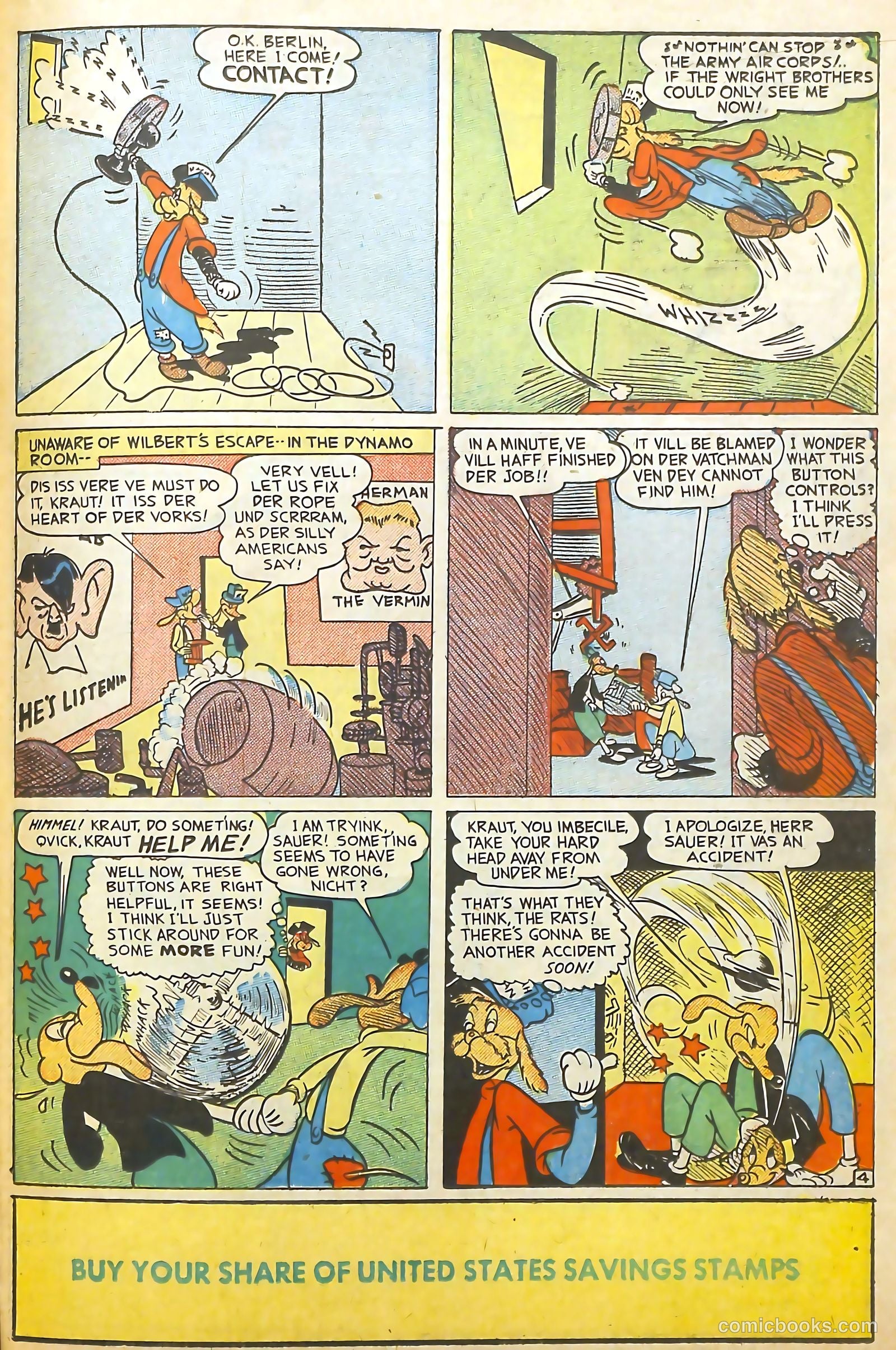 Coo Coo Comics #21 — page 31 of 53