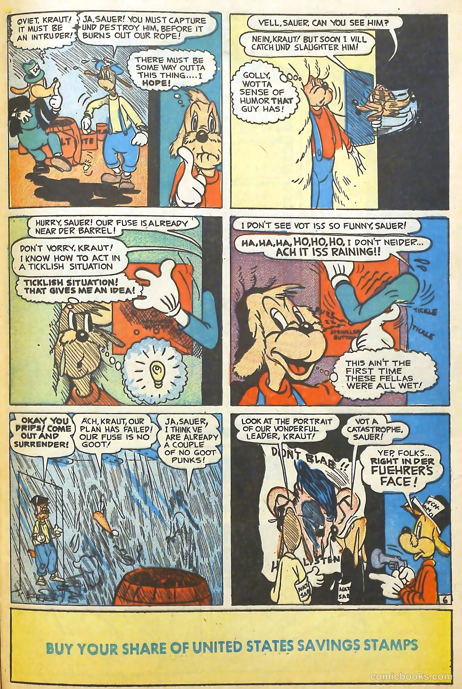 Coo Coo Comics #21 — page 33 of 53