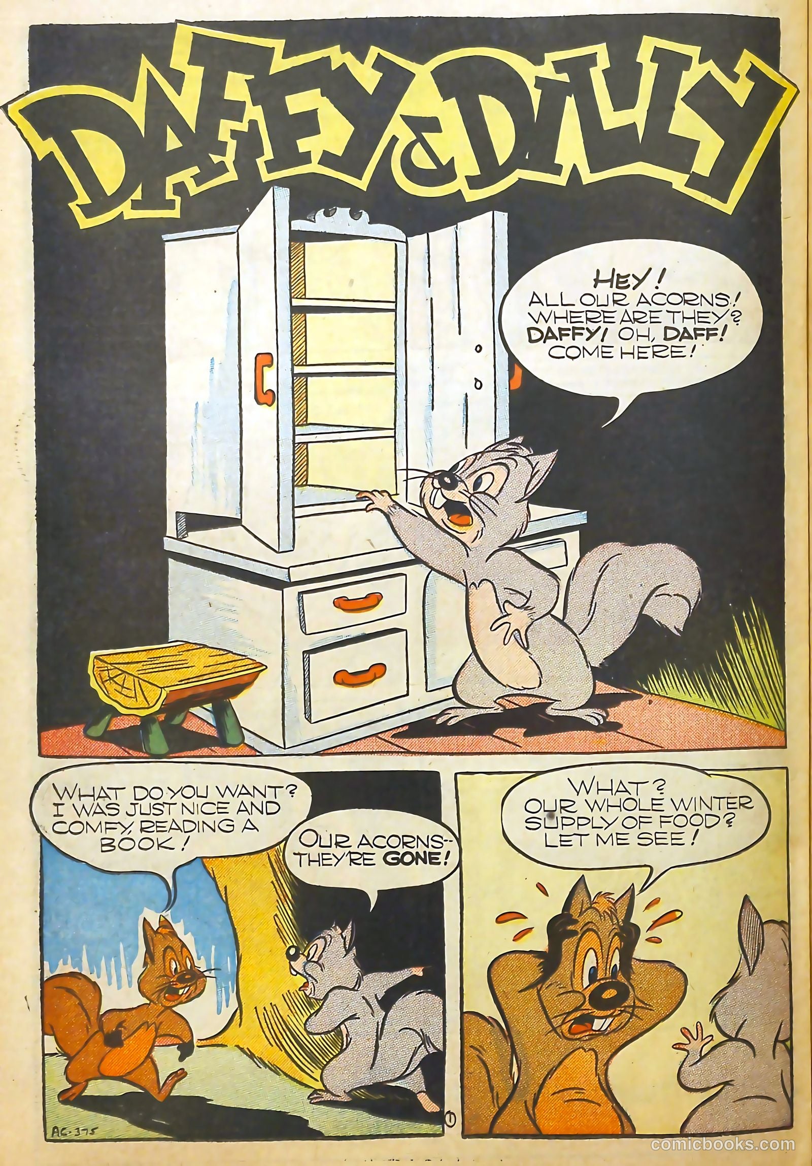 Coo Coo Comics #21 — page 34 of 53