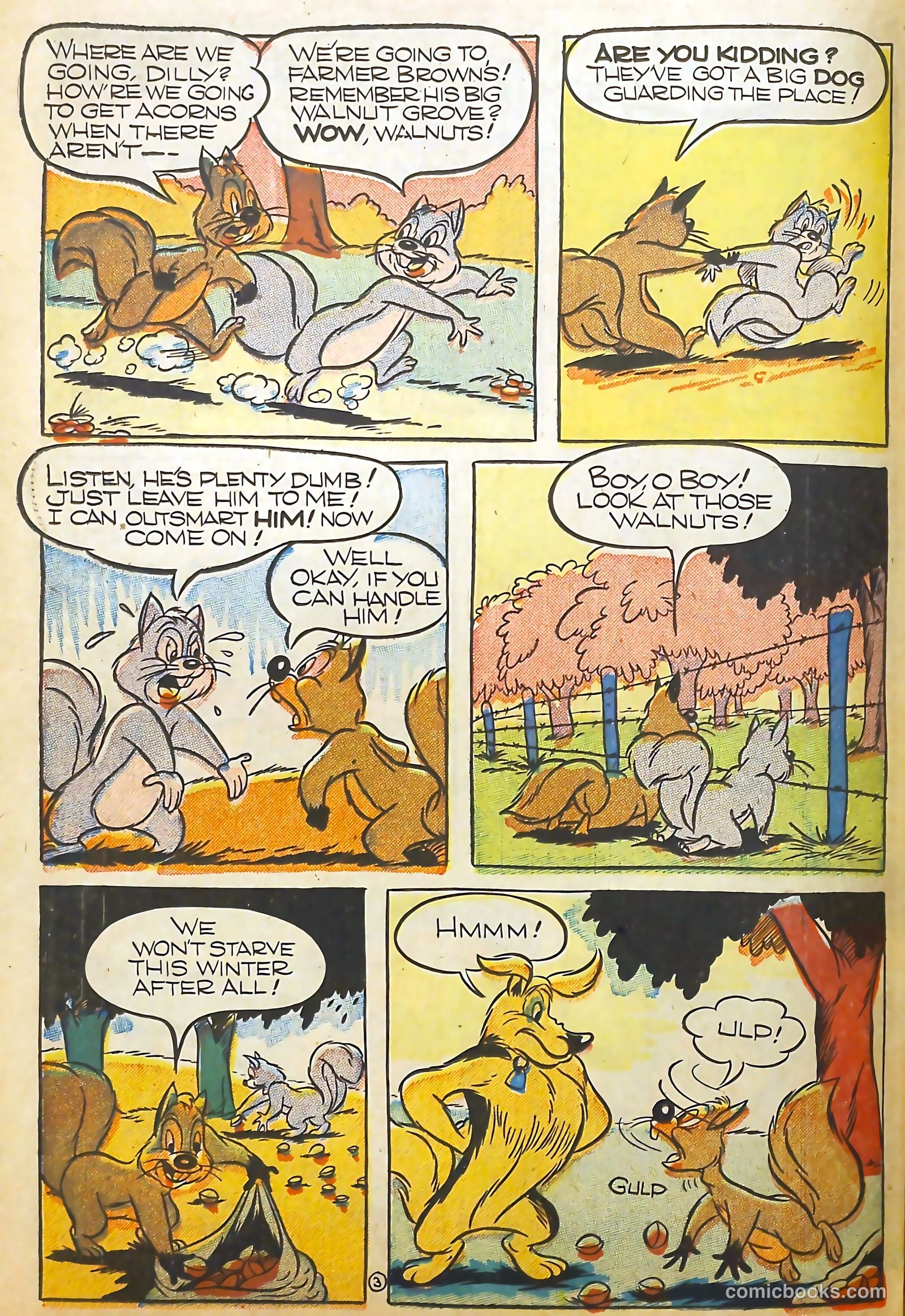 Coo Coo Comics #21 — page 36 of 53