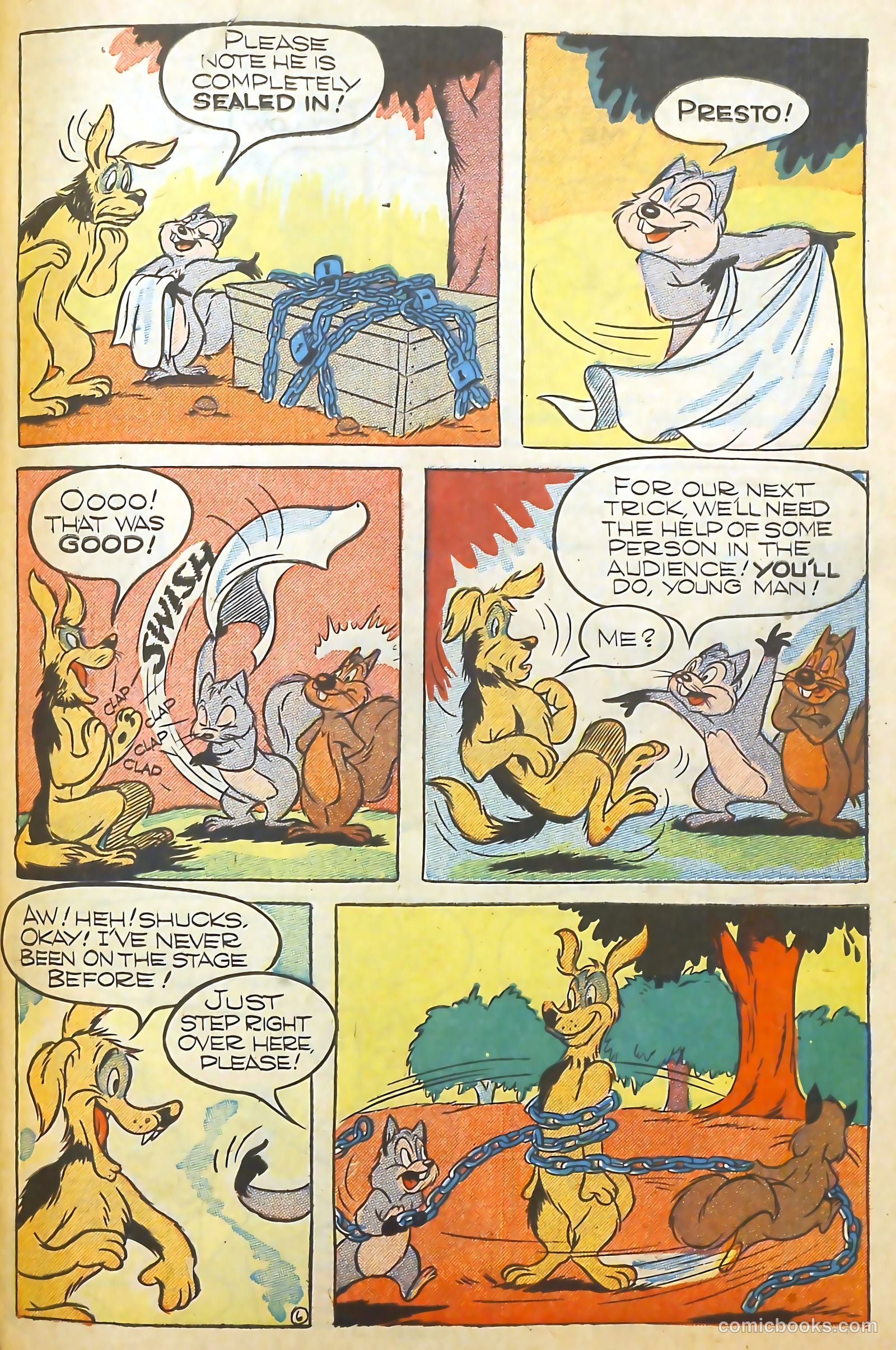 Coo Coo Comics #21 — page 39 of 53