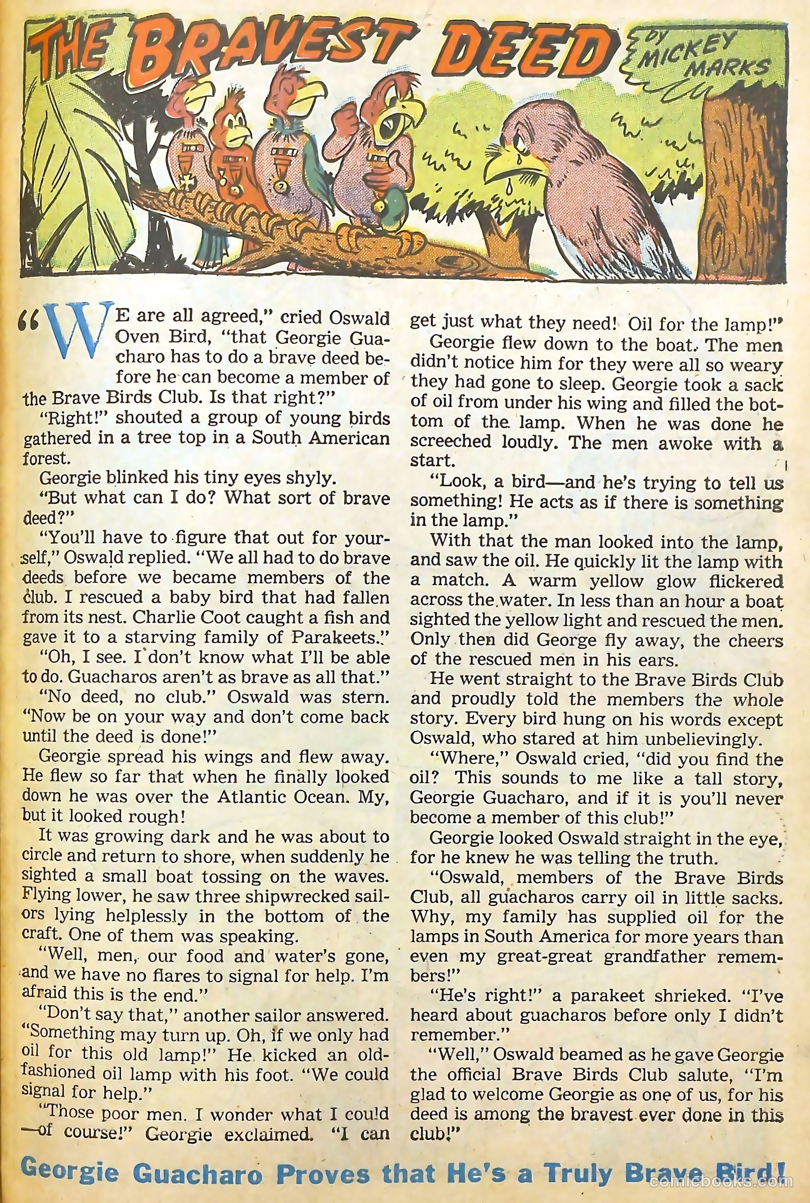 Coo Coo Comics #21 — page 41 of 53