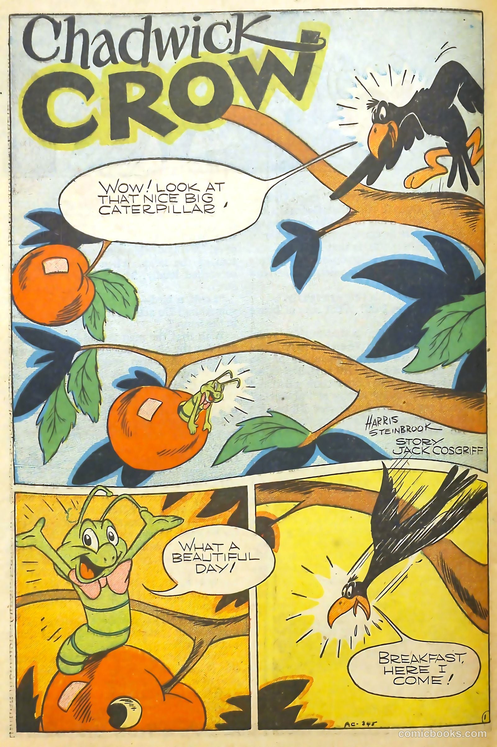 Coo Coo Comics #21 — page 42 of 53