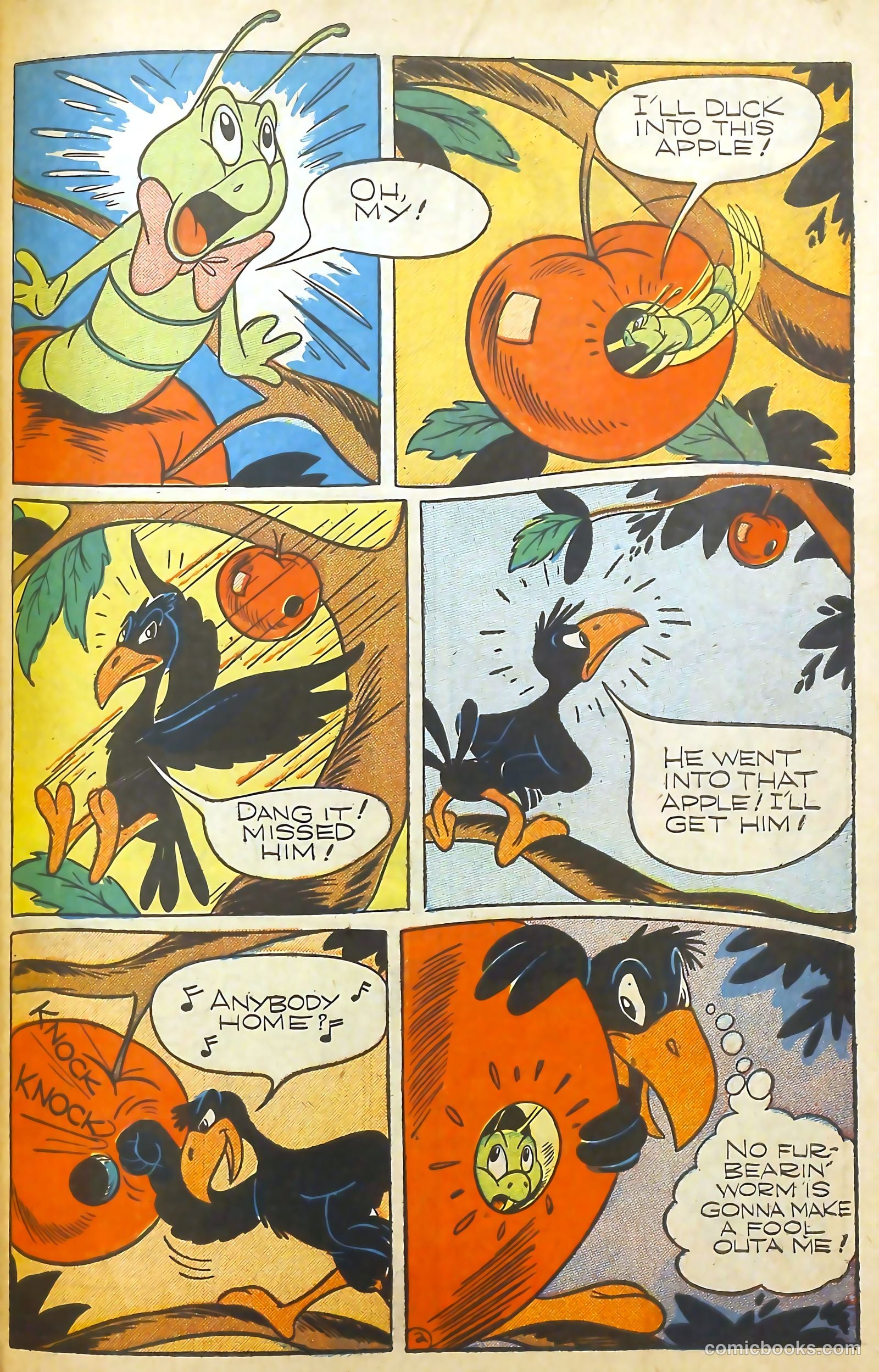 Coo Coo Comics #21 — page 43 of 53