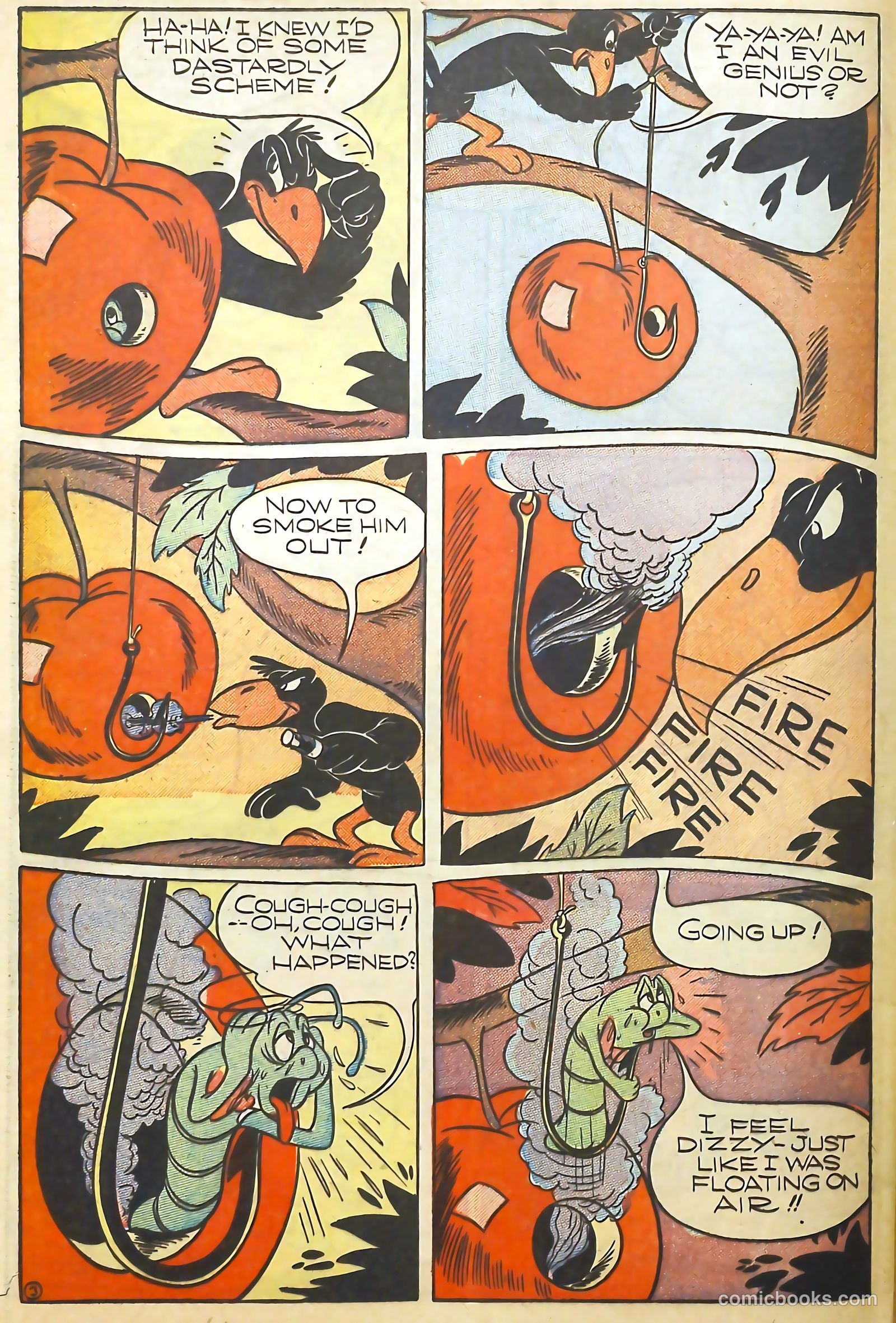Coo Coo Comics #21 — page 44 of 53