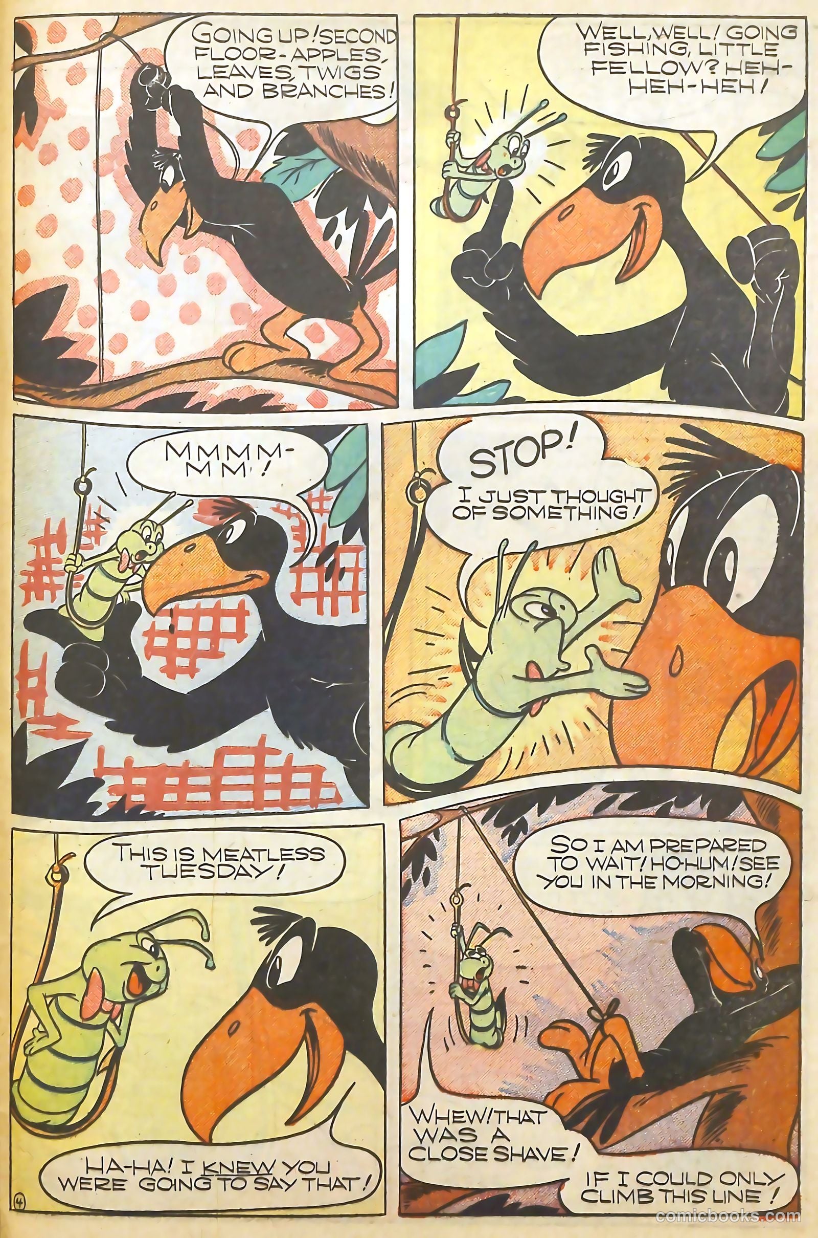 Coo Coo Comics #21 — page 45 of 53